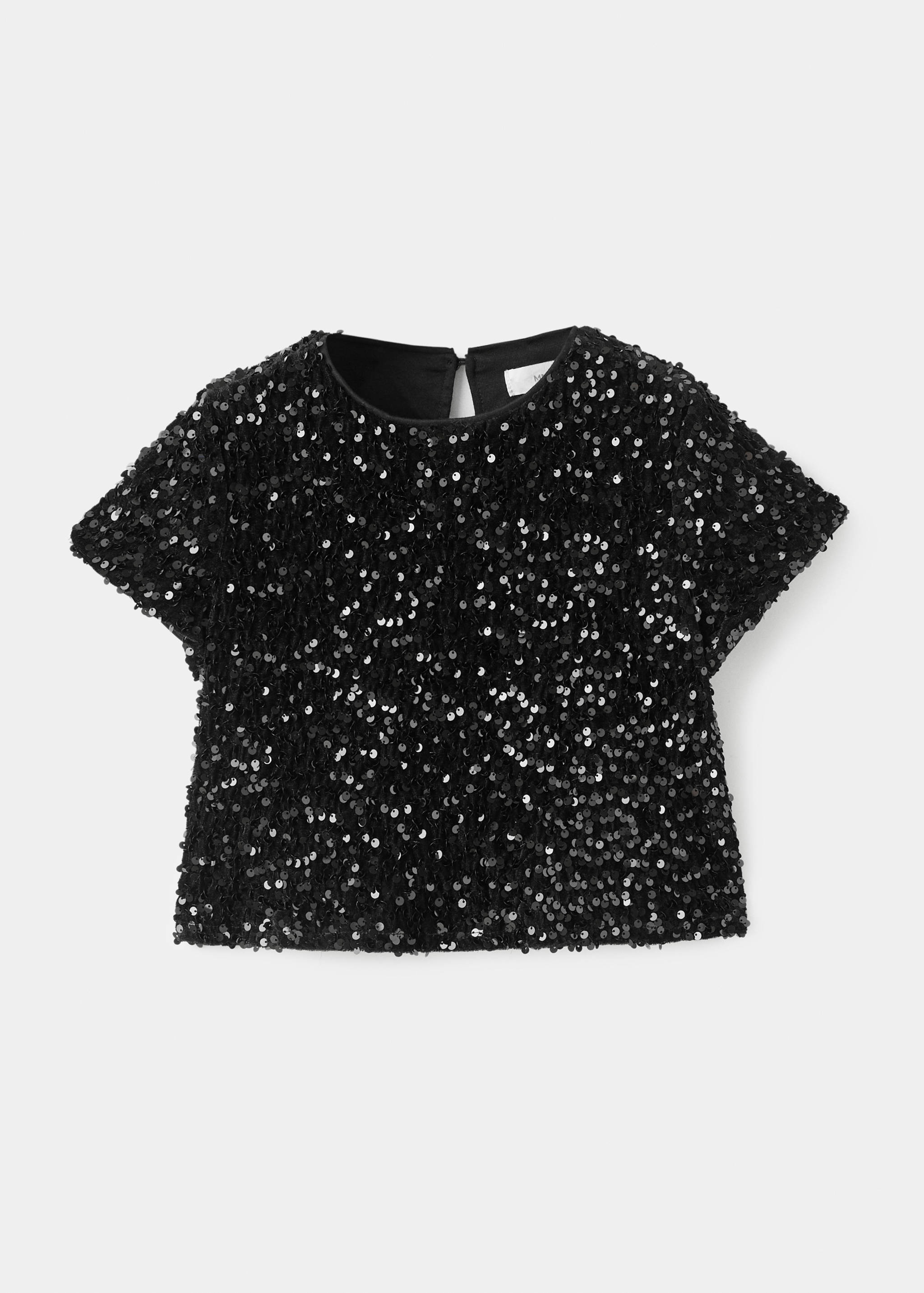 Sequined top - Article without model