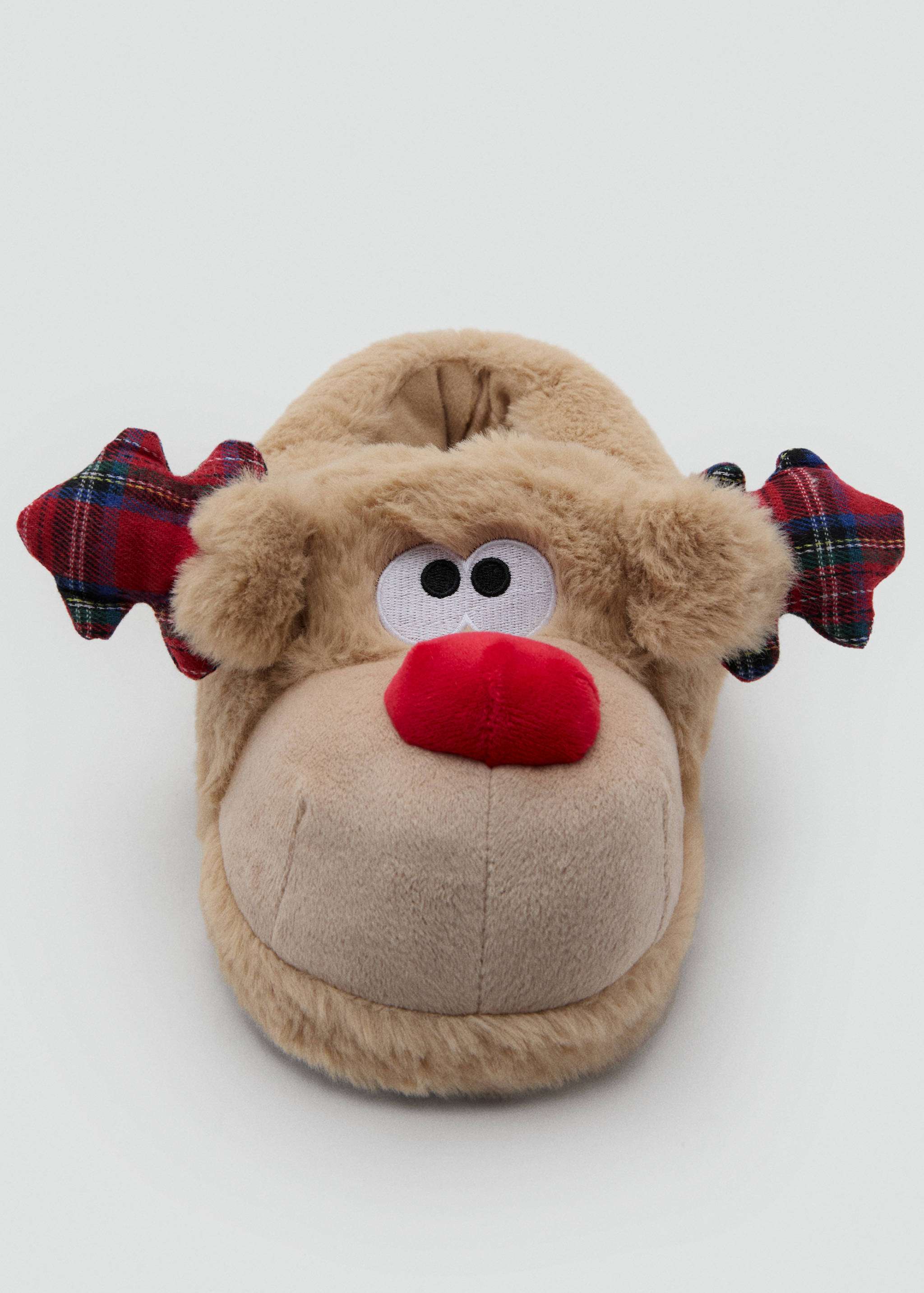 Pantoufles renne - Détail de l'article 1