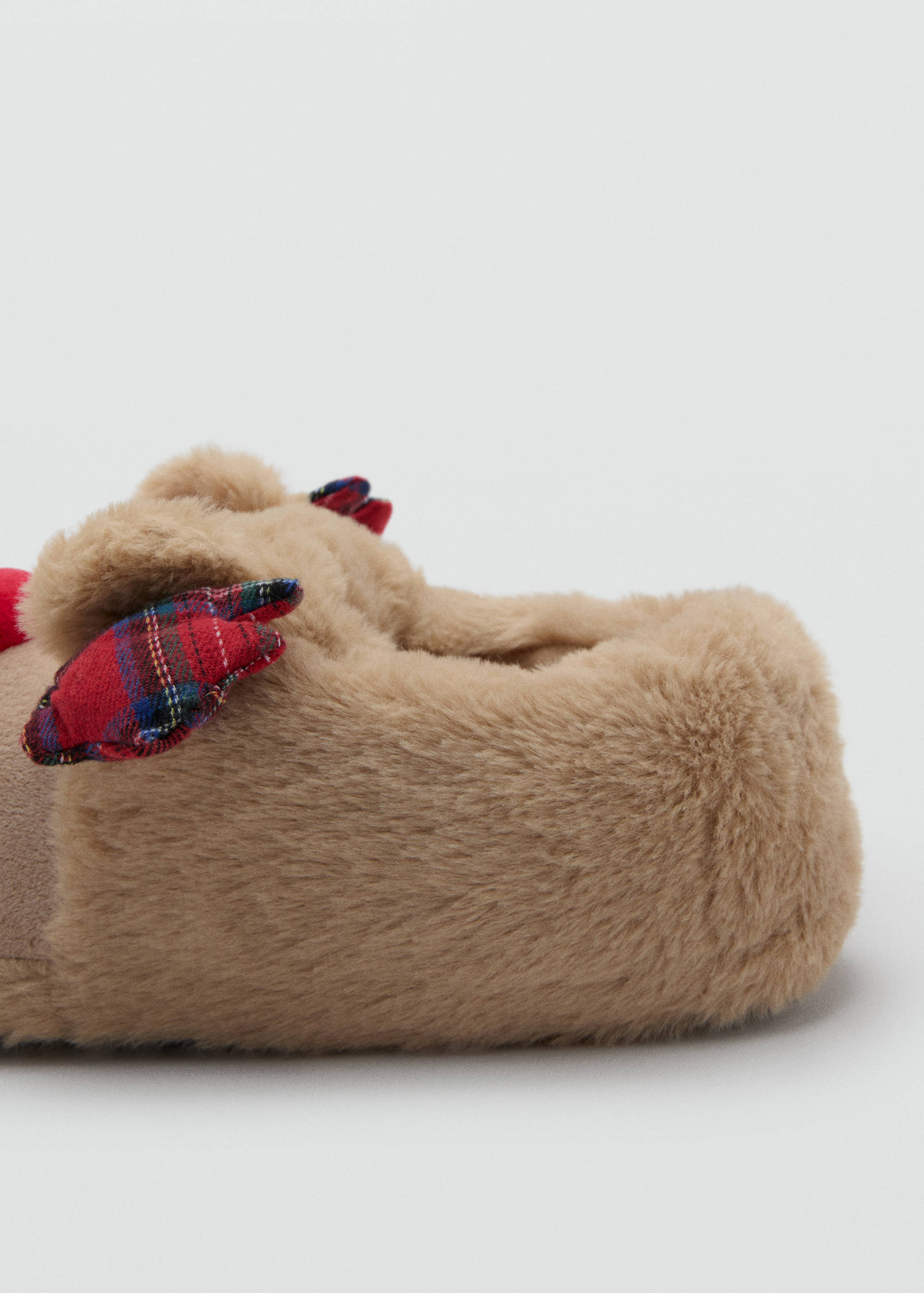Pantoufles renne - Détail de l'article 2