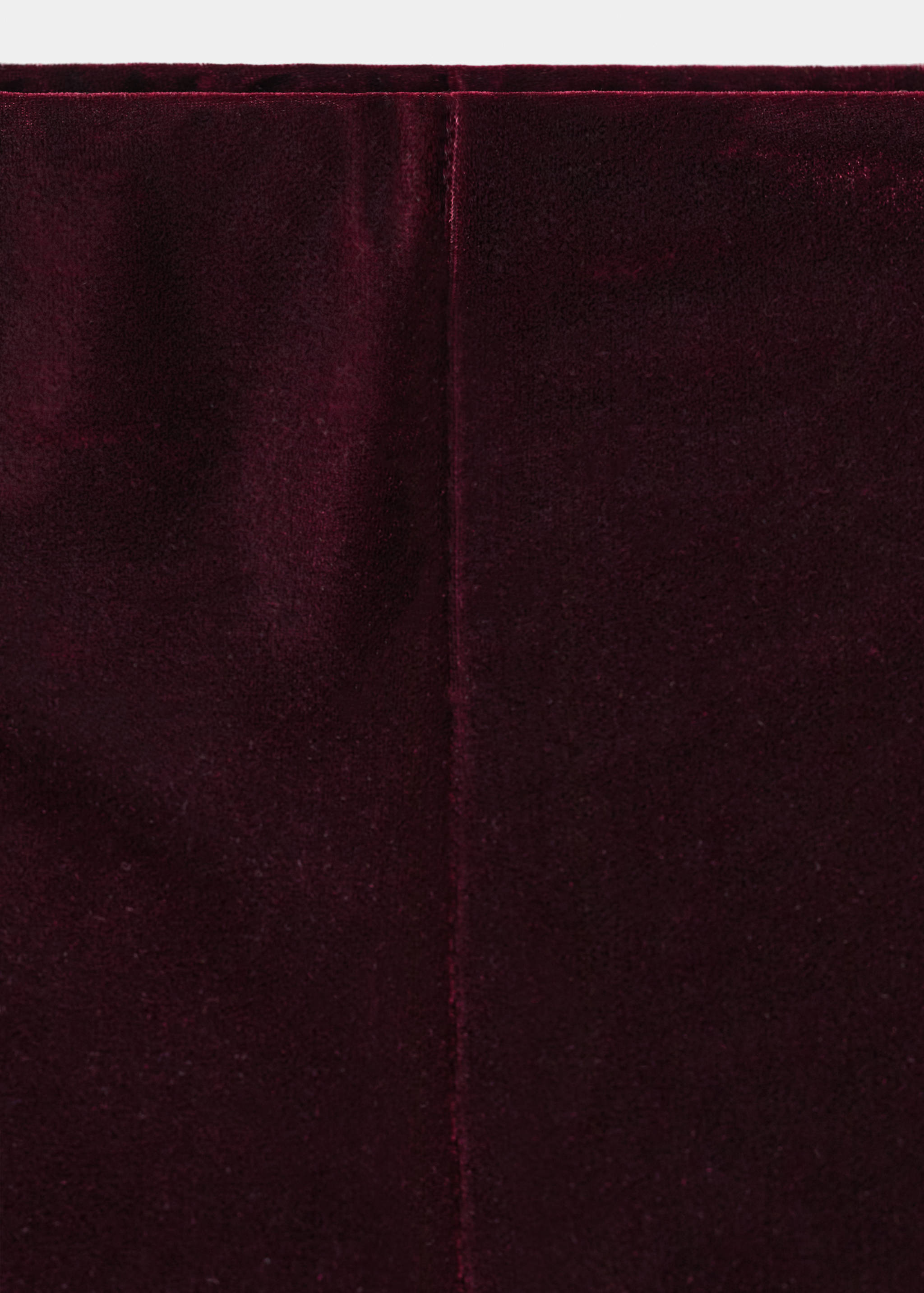 Short velours - Détail de l'article 8