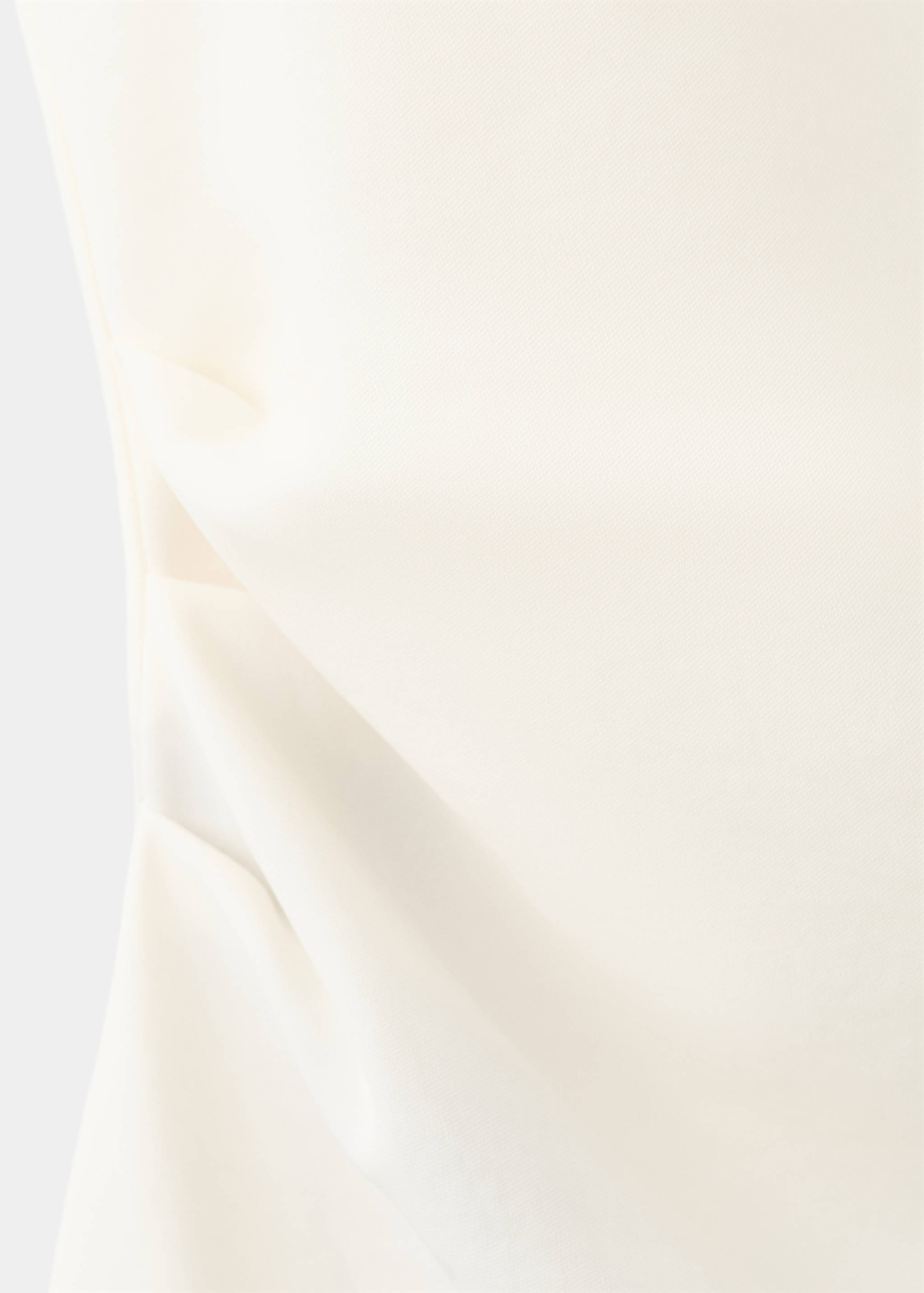 Blusa asimétrica detalle metálico - Detalle del artículo 0