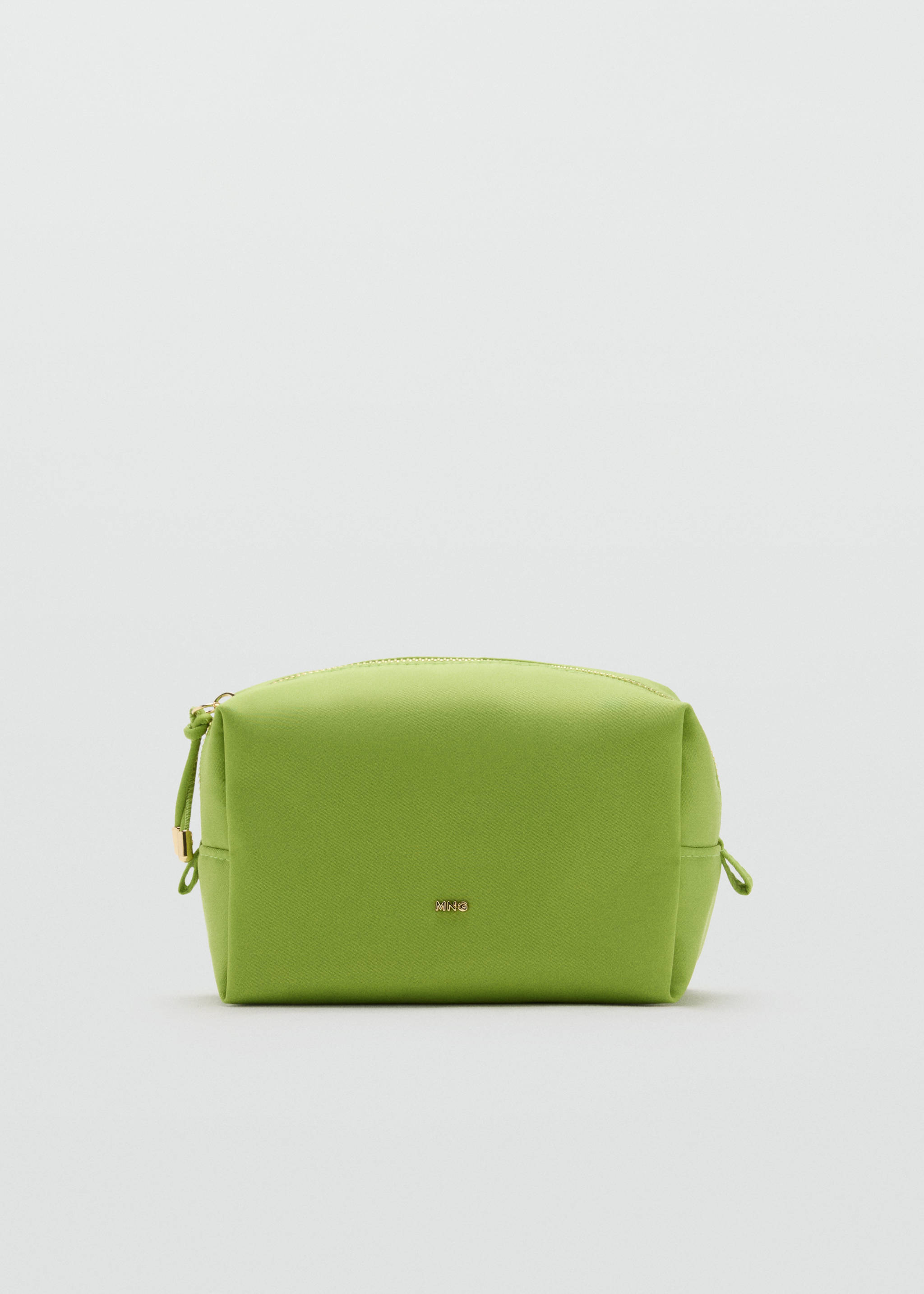Neceser nylon cremallera - Artículo sin modelo