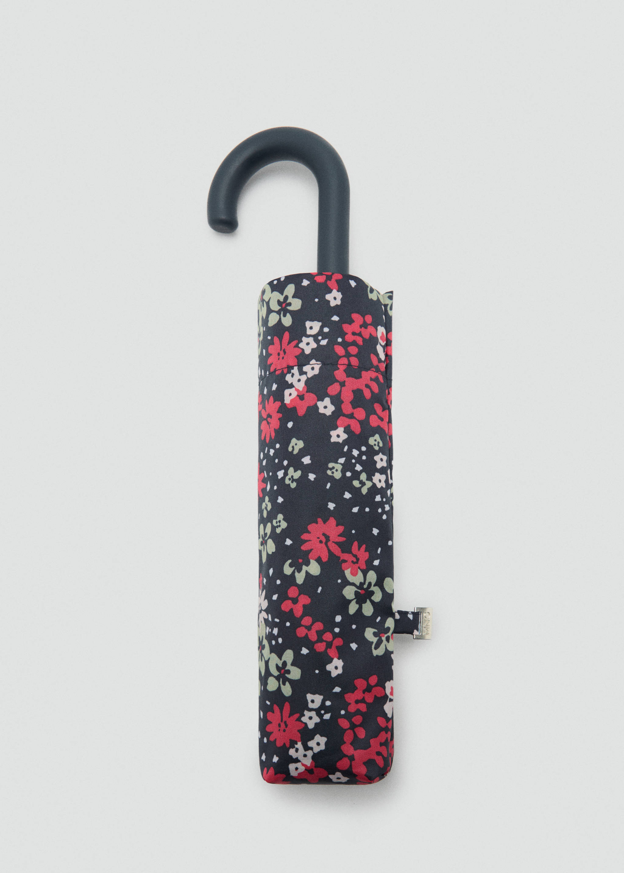 Paraguas estampado mini flores - Artículo sin modelo