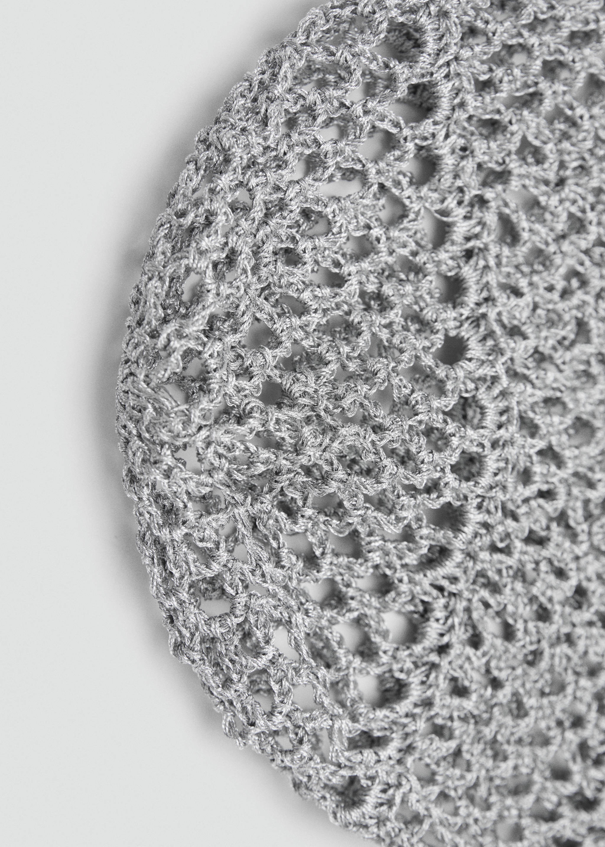 Gorro crochet - Detalle del artículo 1