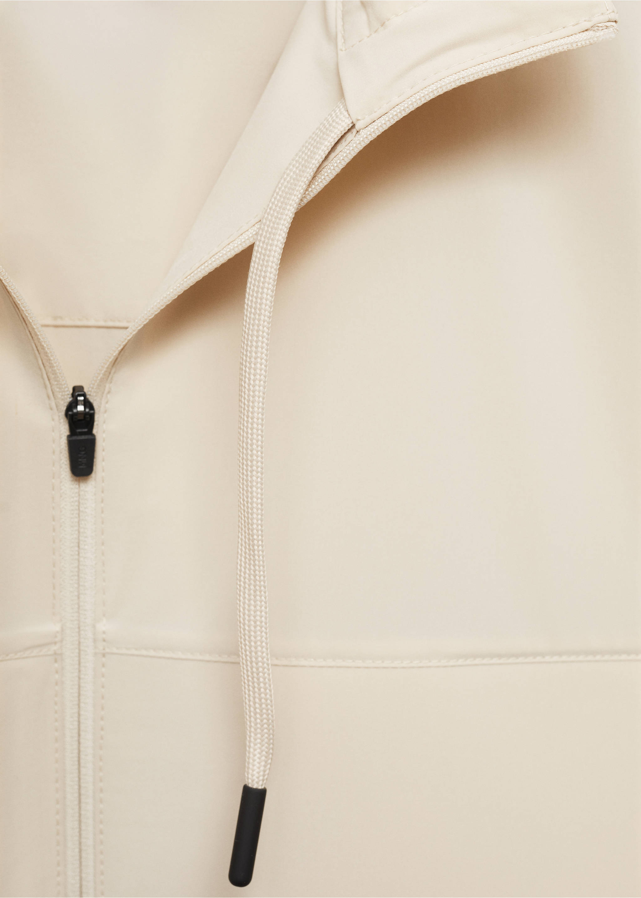 Veste résistant à l’eau COOLMAX® - Détail de l'article 8, Beige. Ref: 17061129-00.