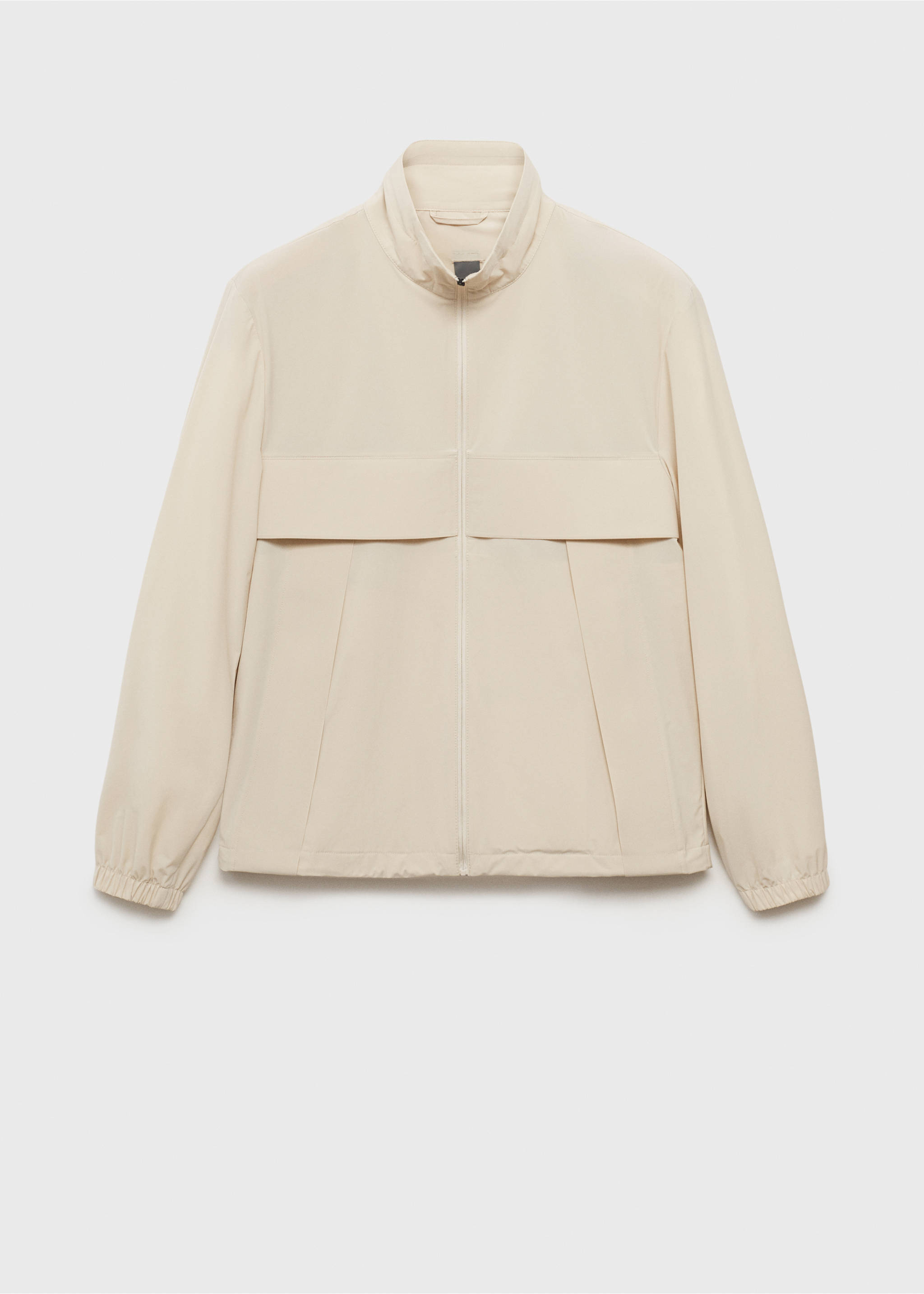 Veste résistant à l’eau COOLMAX® - Article sans modèle, Beige. Ref: 17061129-00.