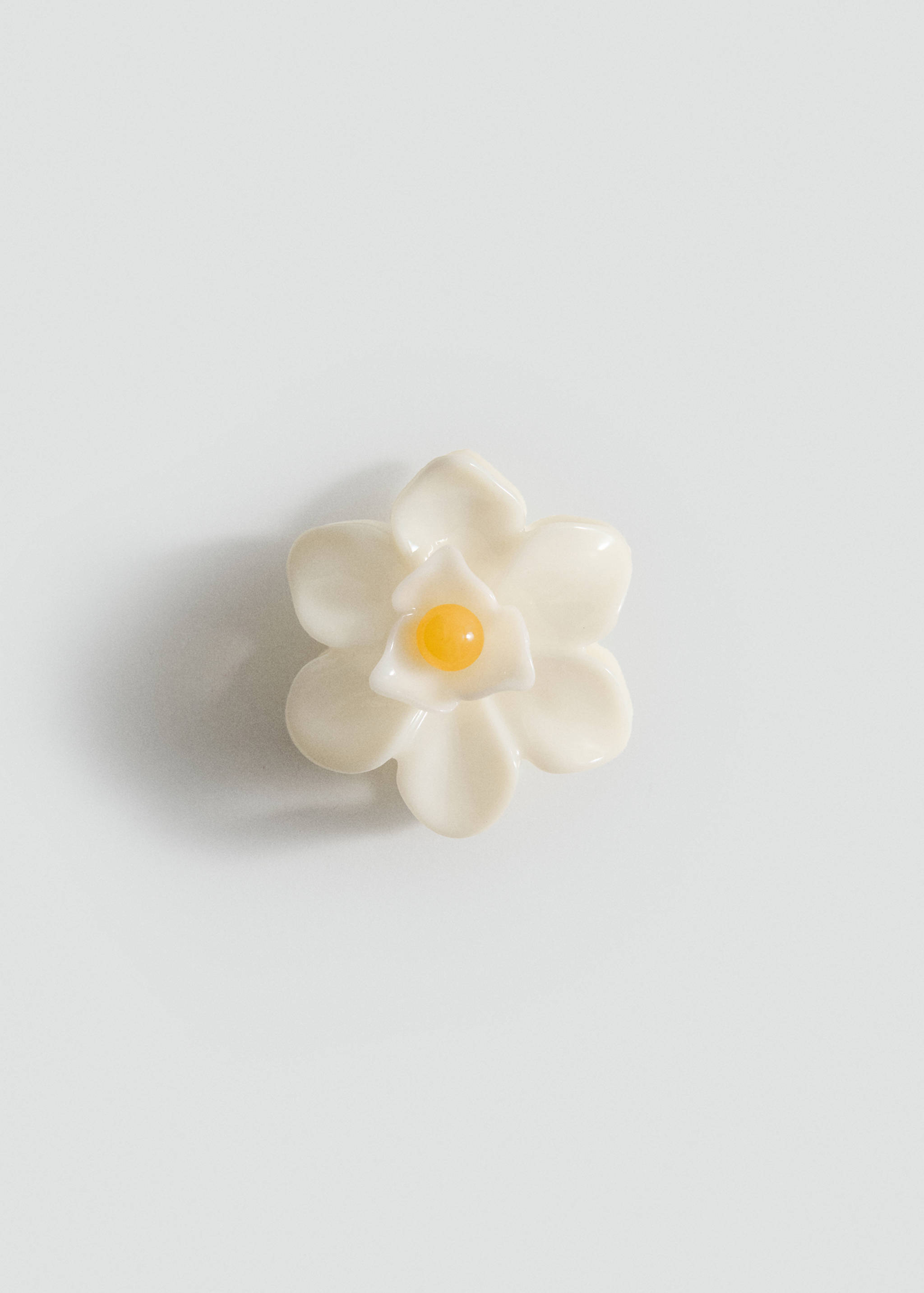Pinza pelo flor - Artículo sin modelo