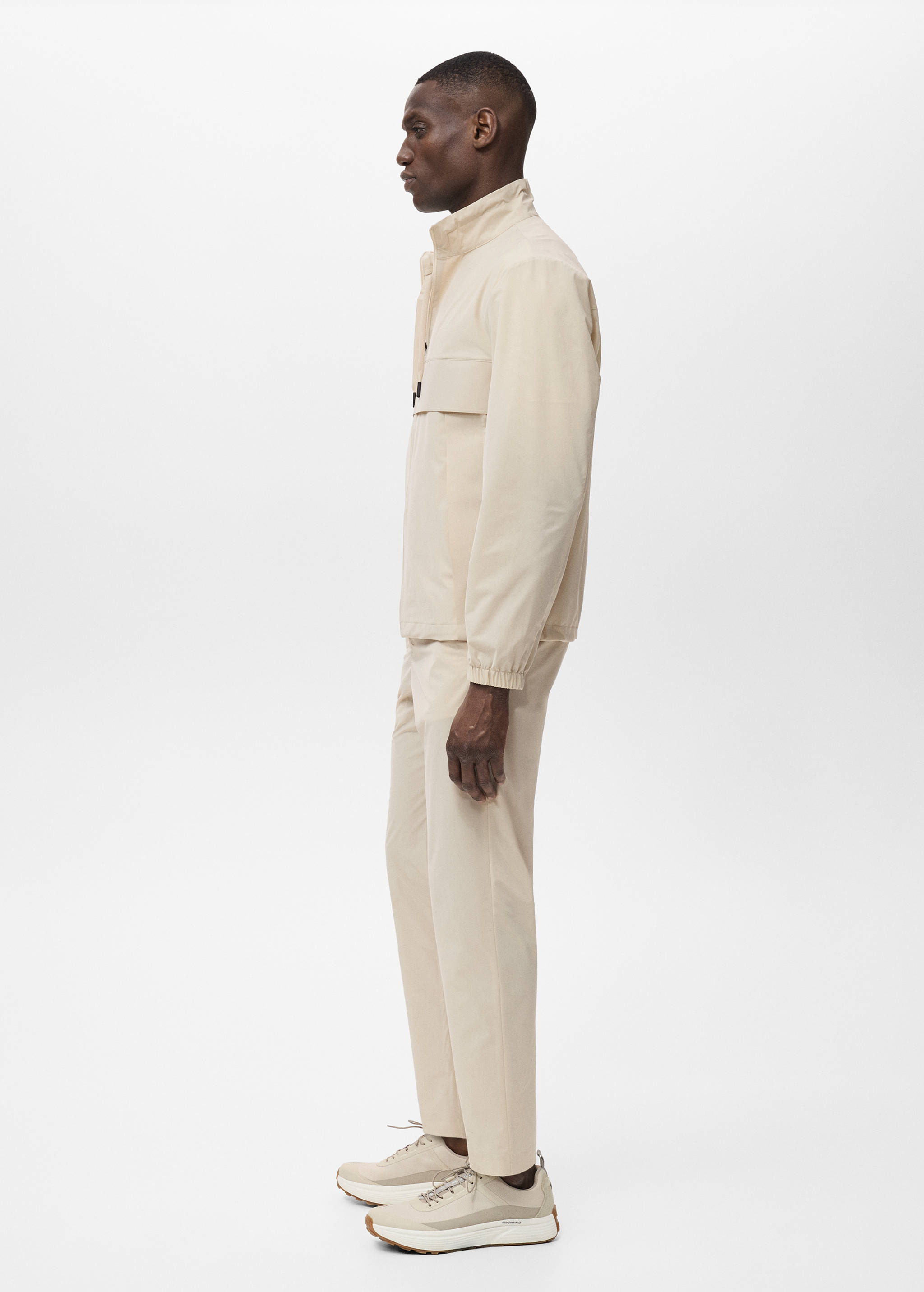 بنطلون سليم فيت طارد للماء - تفاصيل المنتج 2