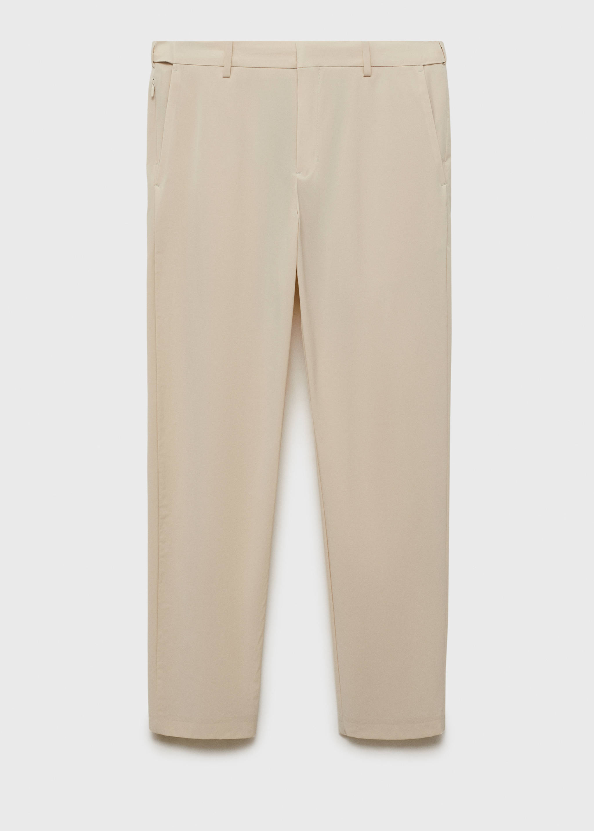 بنطلون سليم فيت طارد للماء - منتج دون نموذج