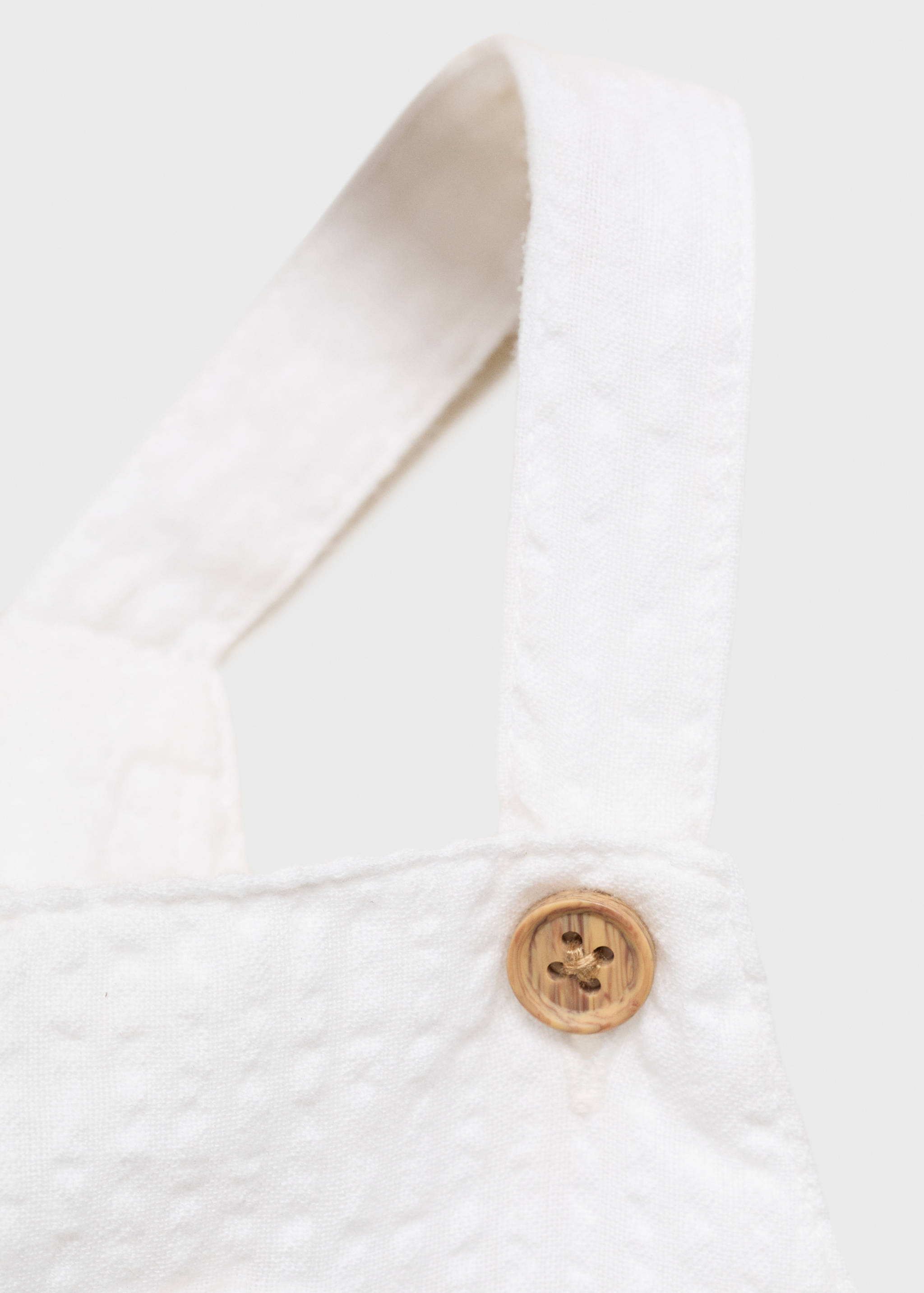 سروال قطني منسوج - تفاصيل المنتج 8