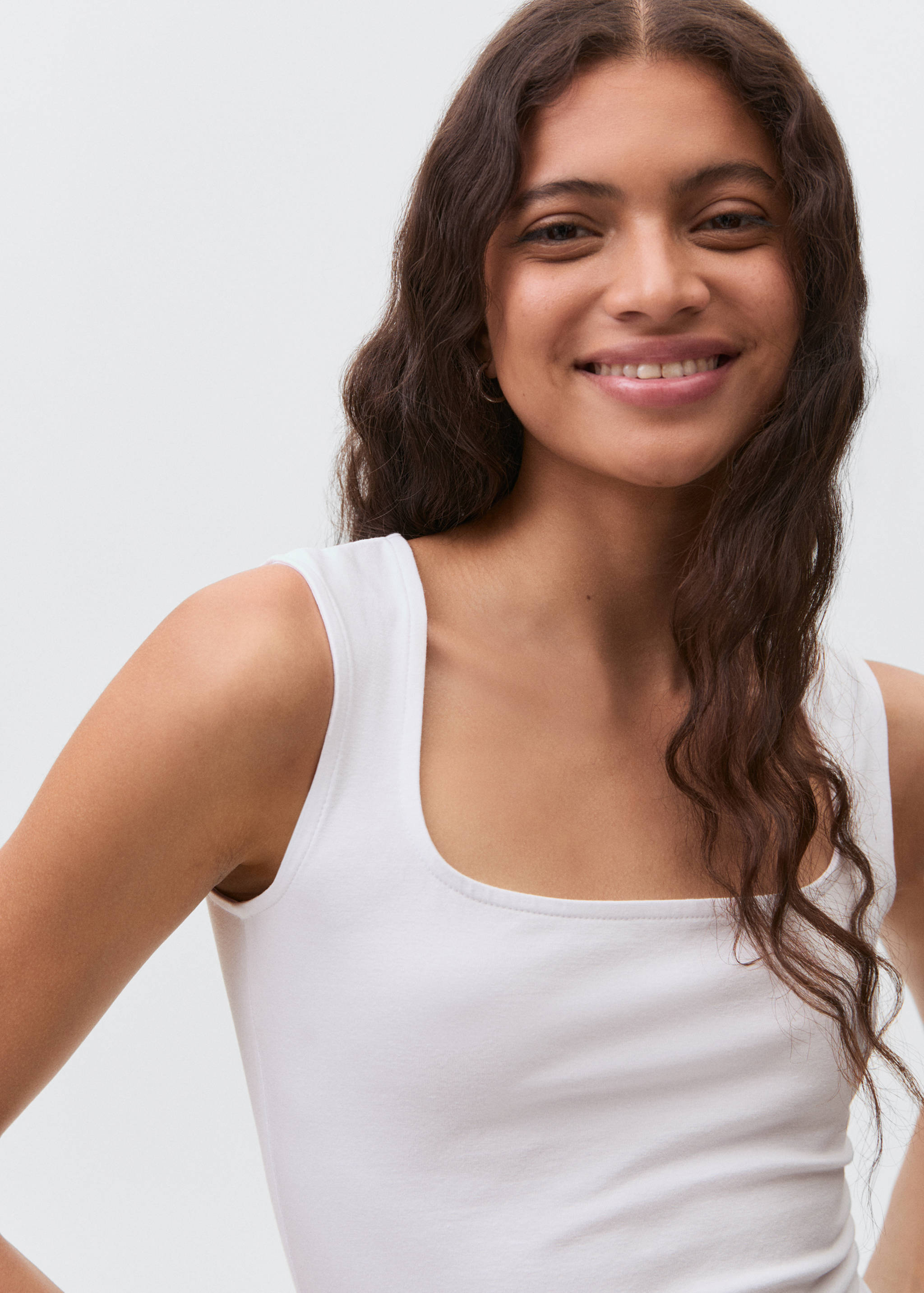 Topp breda axelband - Detaljer om artikeln 1