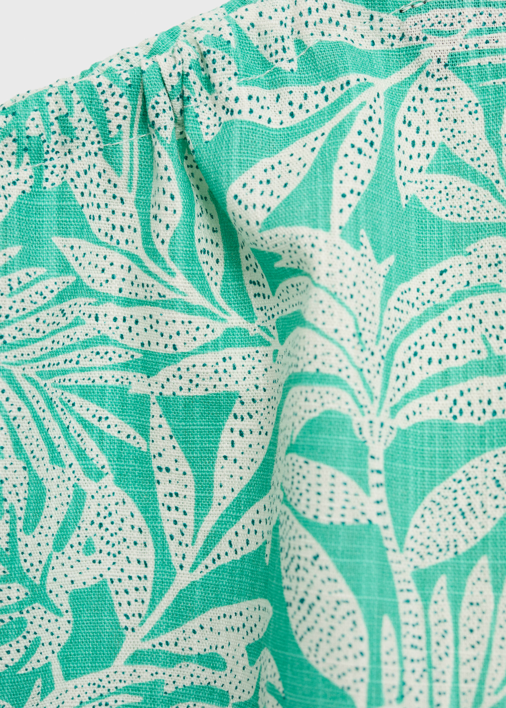 Top asymétrique imprimé - Détail de l'article 8