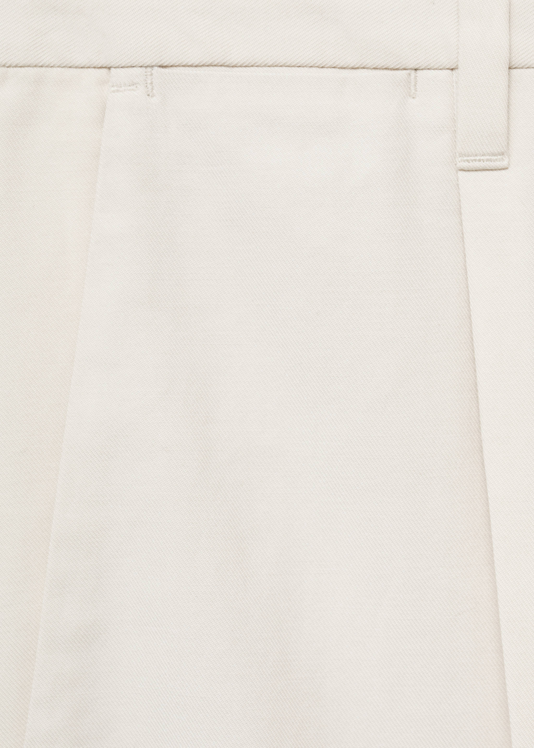 Bermudas 100% lino - Detalle del artículo 0