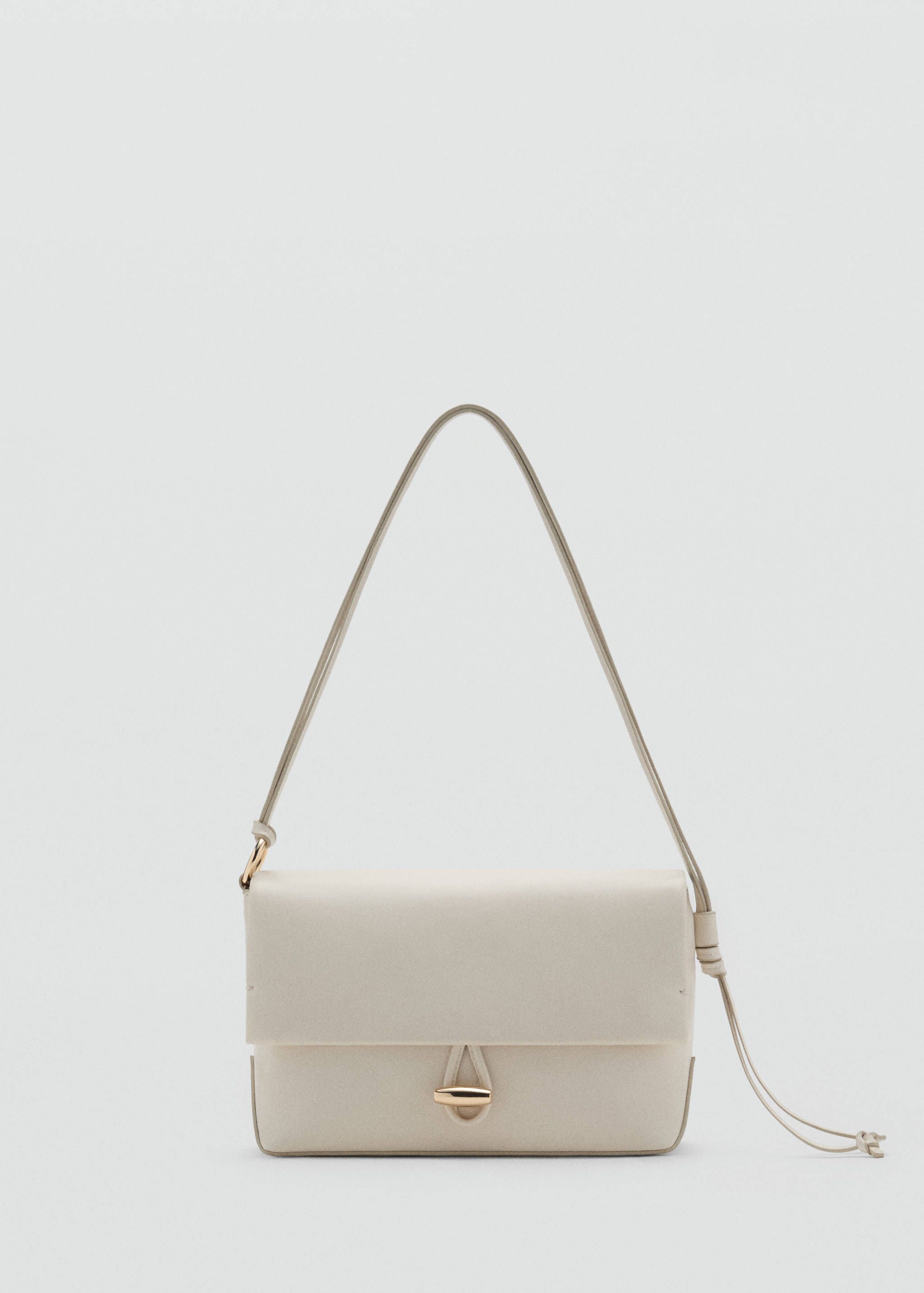Shoulder bag with strap - Article without model