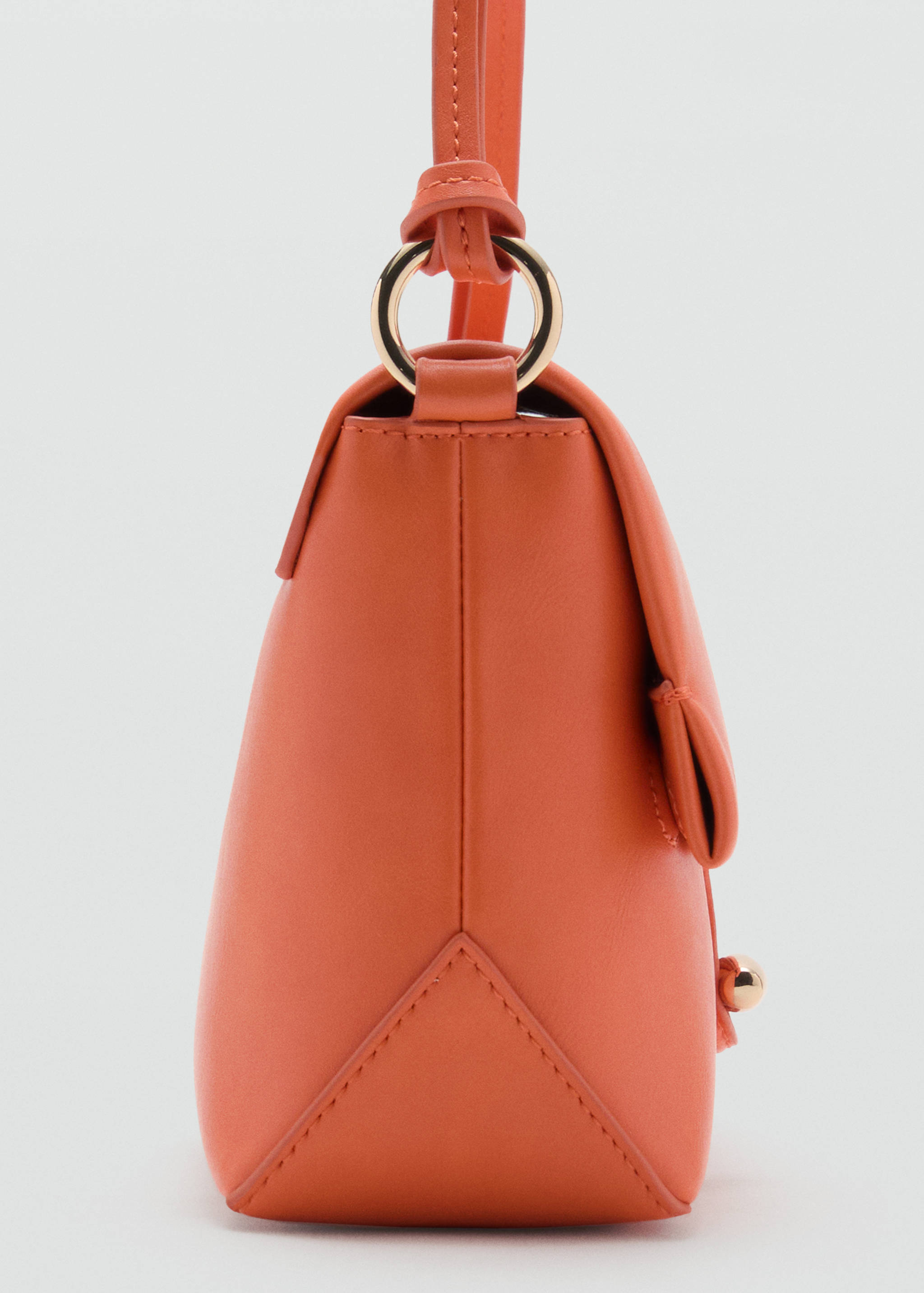Shoulder bag with strap - Details of the article 1