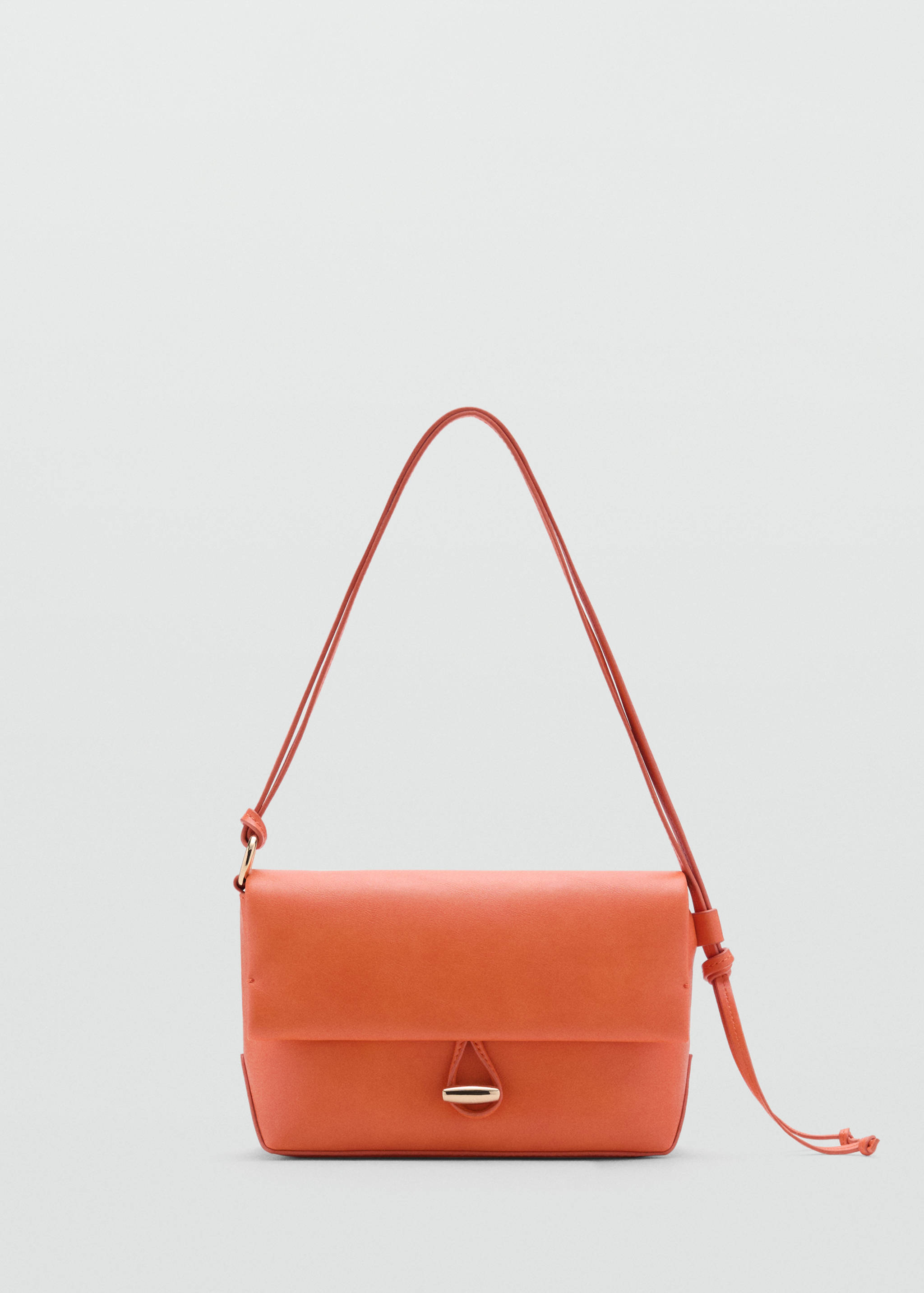 Shoulder bag with strap - Article without model