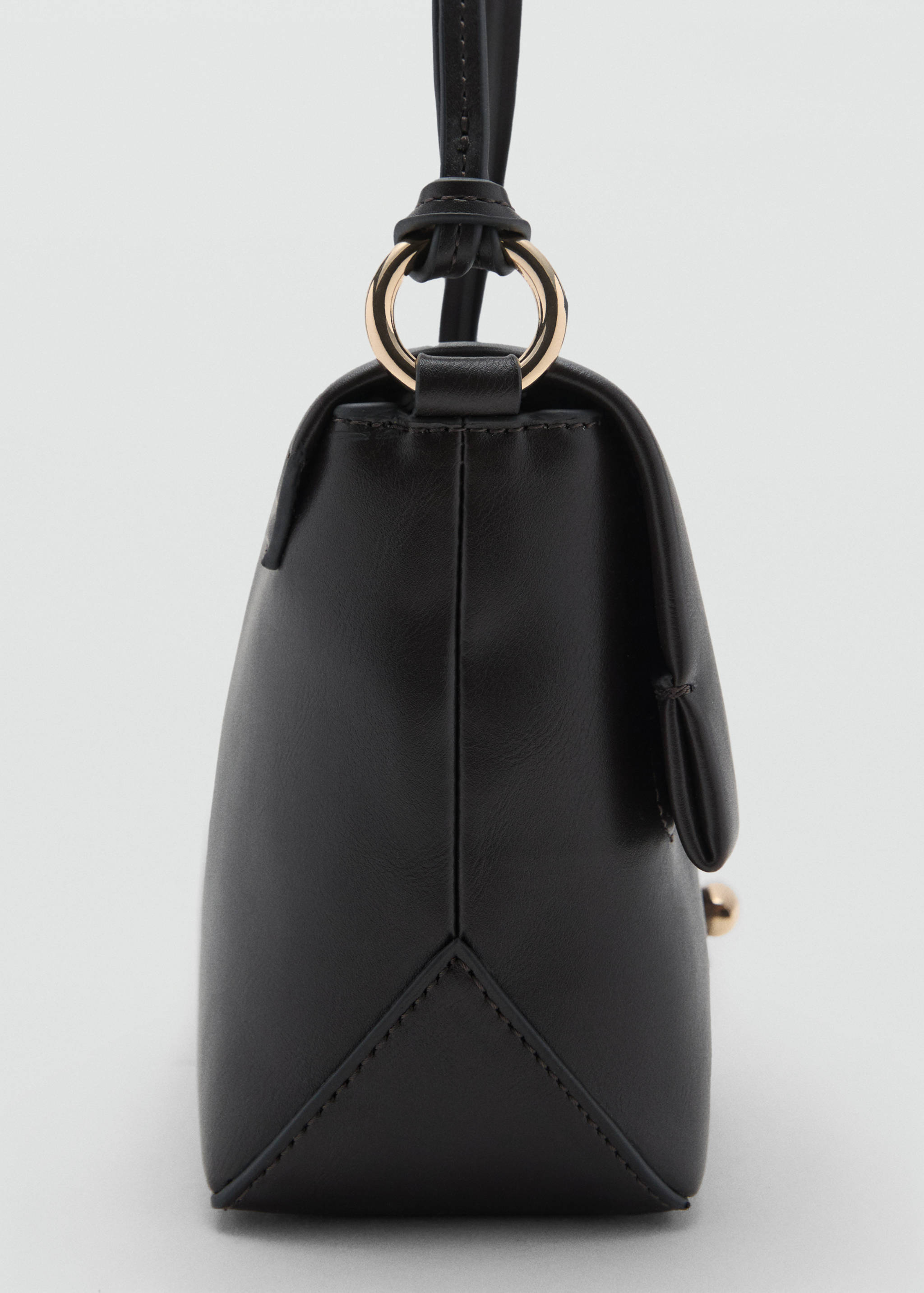 Shoulder bag with strap - Details of the article 1