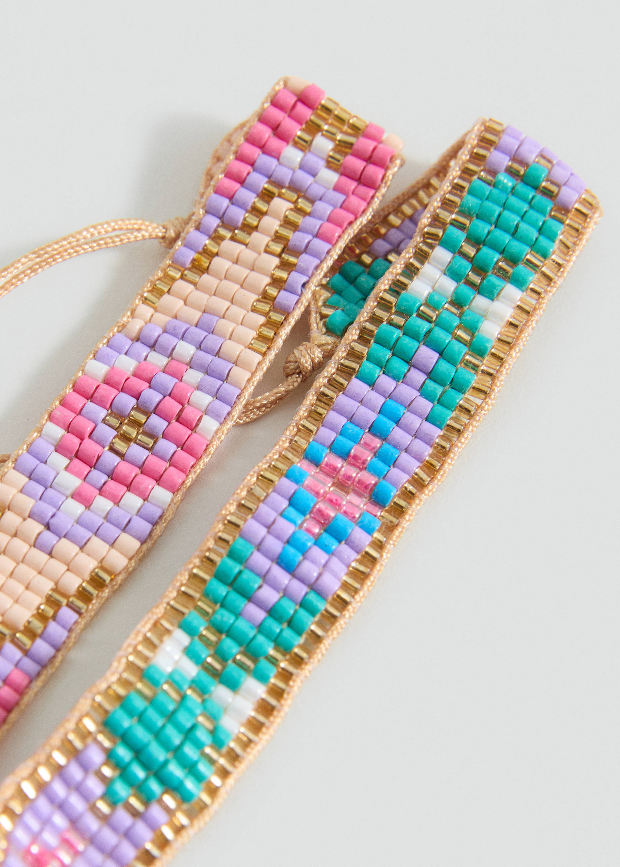 طقم 2 أساور - تفاصيل المنتج 1