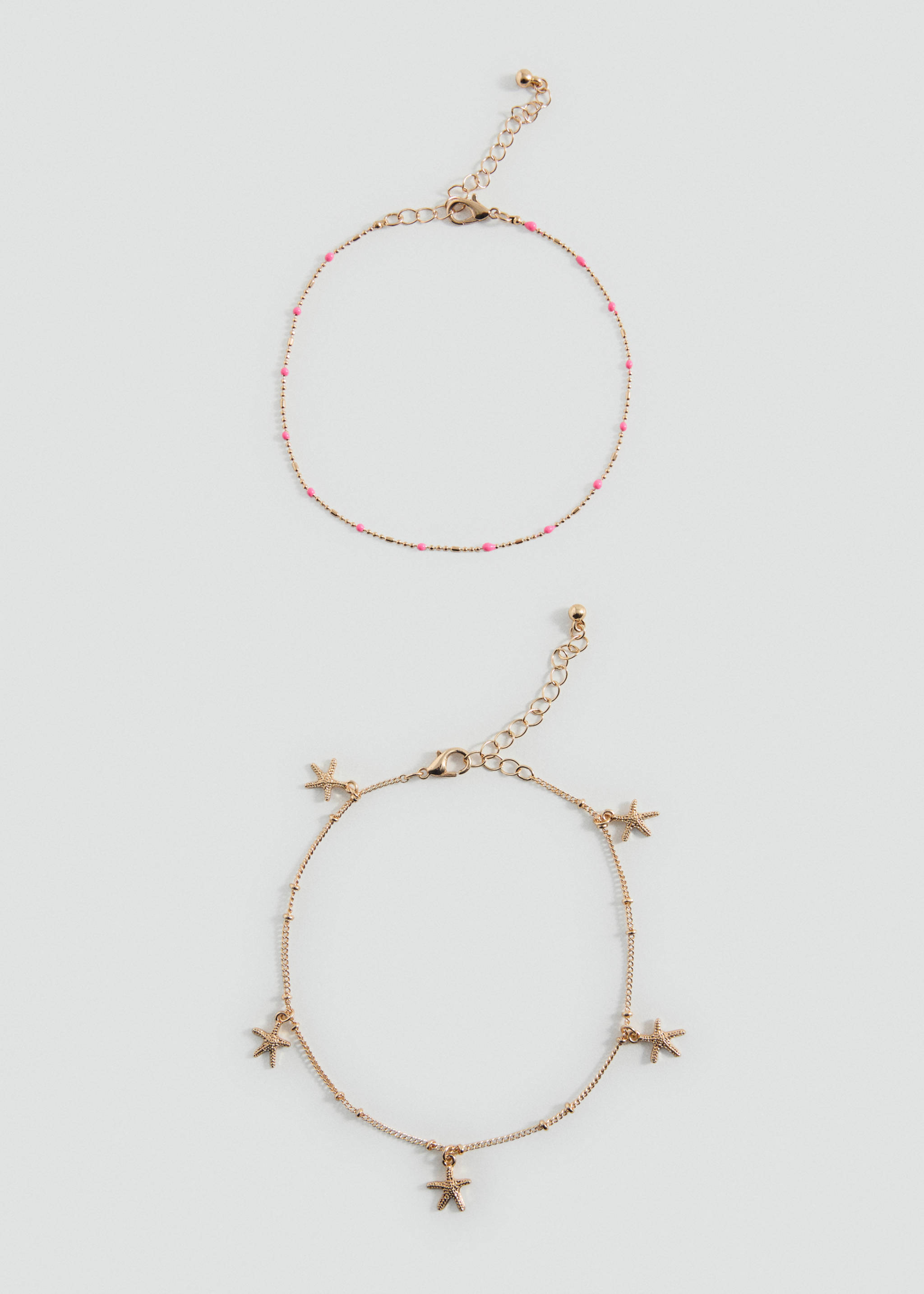 طقم 2 أساور - منتج دون نموذج