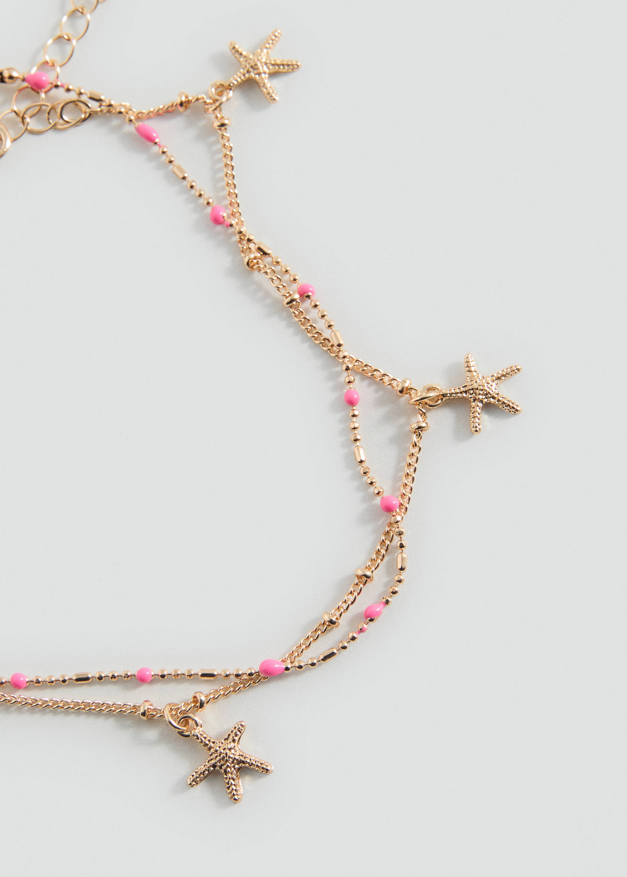 طقم 2 أساور - رؤية وسط