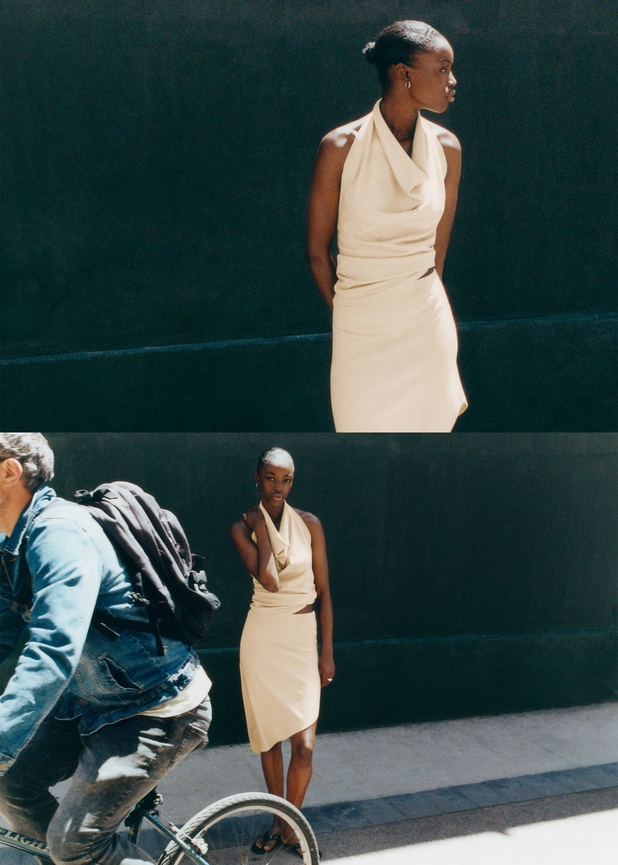 Faldilla asimètrica lúrex - Detall de l'article 6