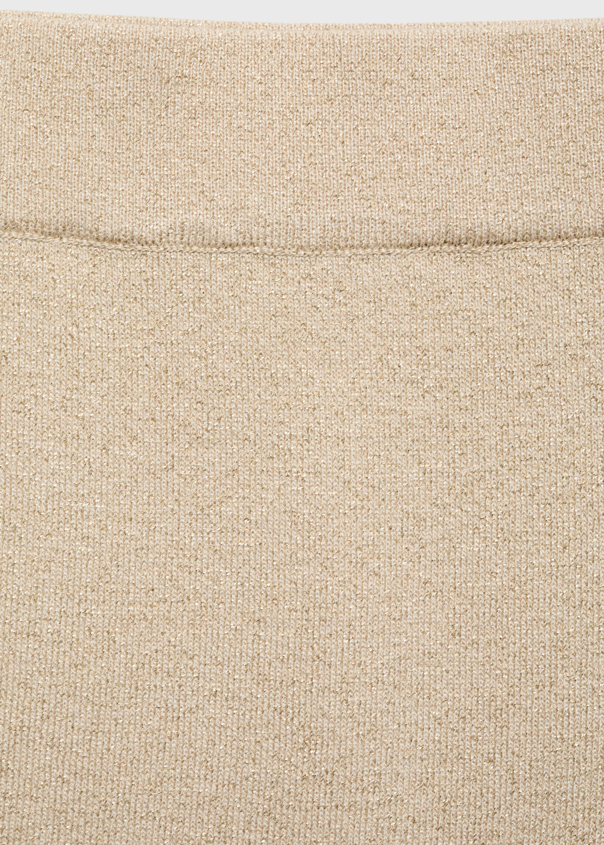 Faldilla asimètrica lúrex - Detall de l'article 8