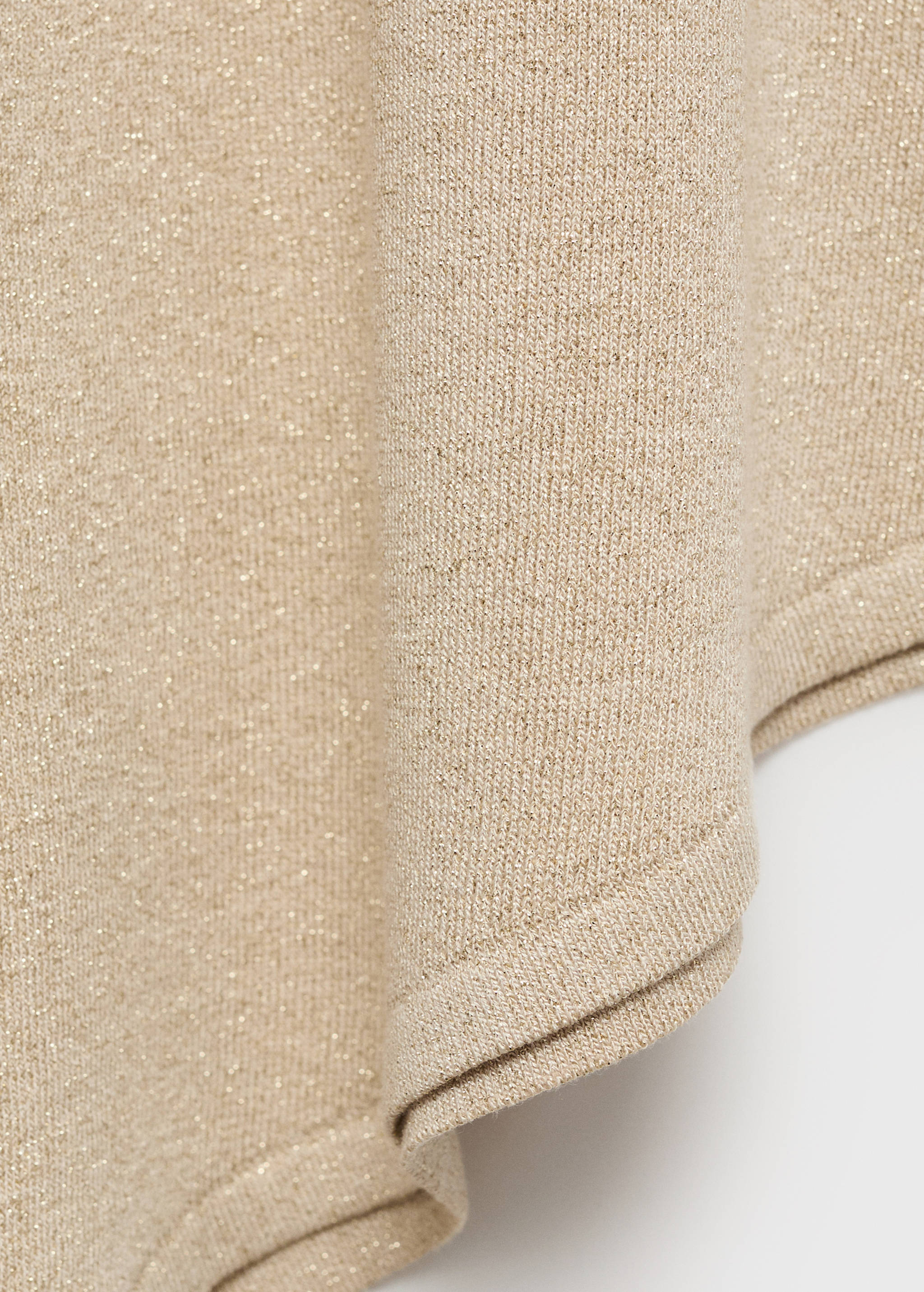 Faldilla asimètrica lúrex - Detall de l'article 0