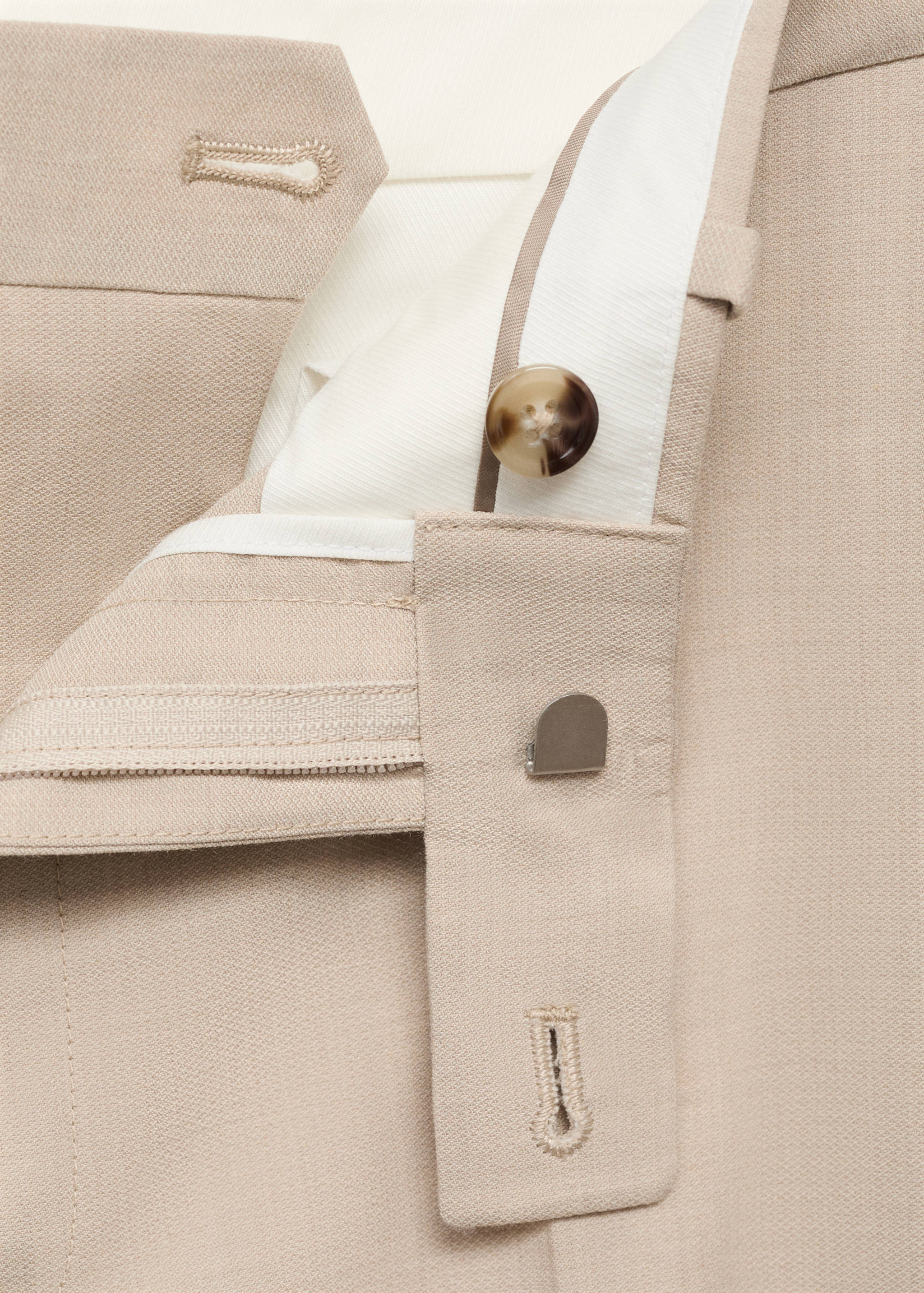 Pantalon costume Milán slim-fit - Détail de l'article 8