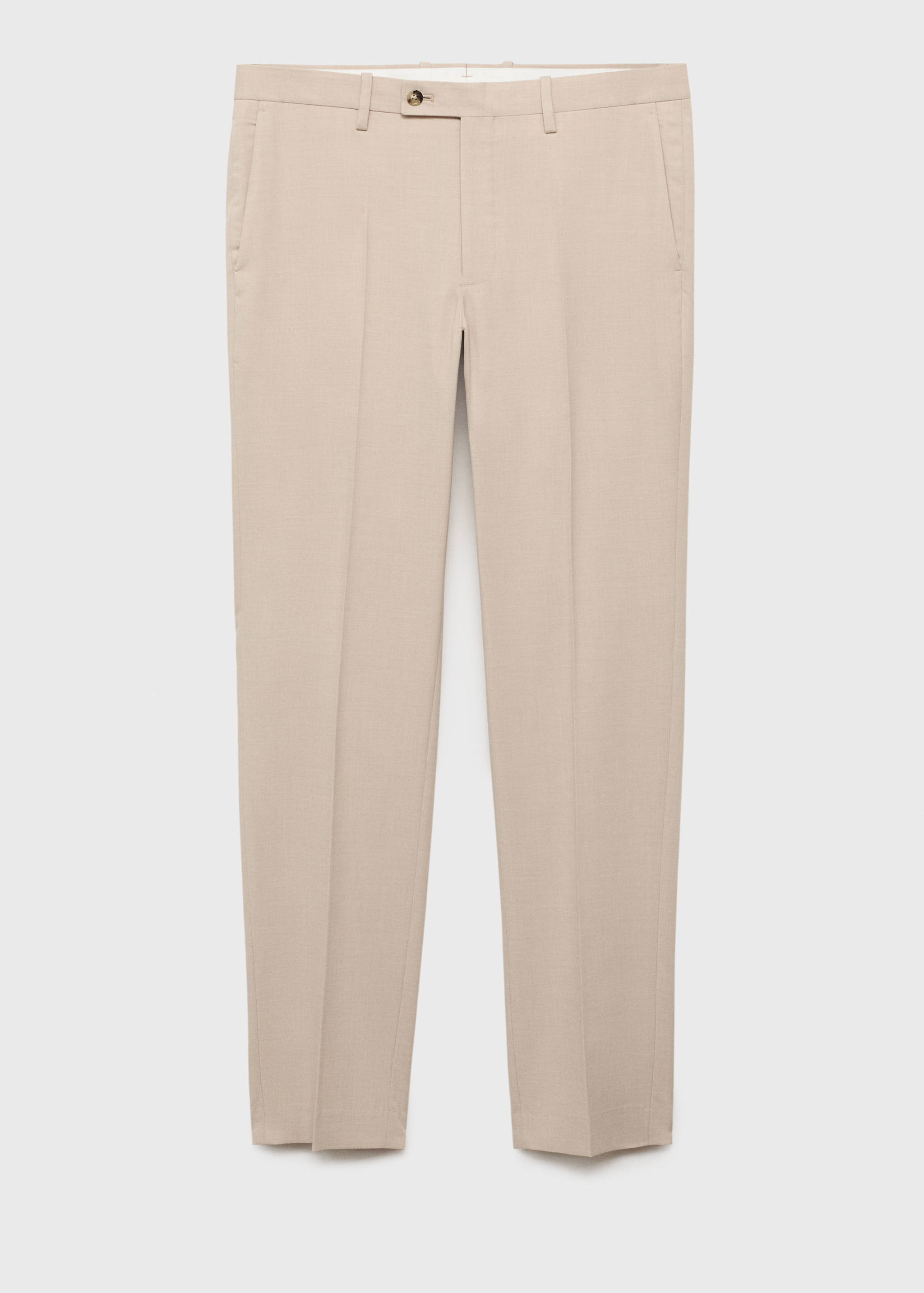 Pantalon costume Milán slim-fit - Article sans modèle