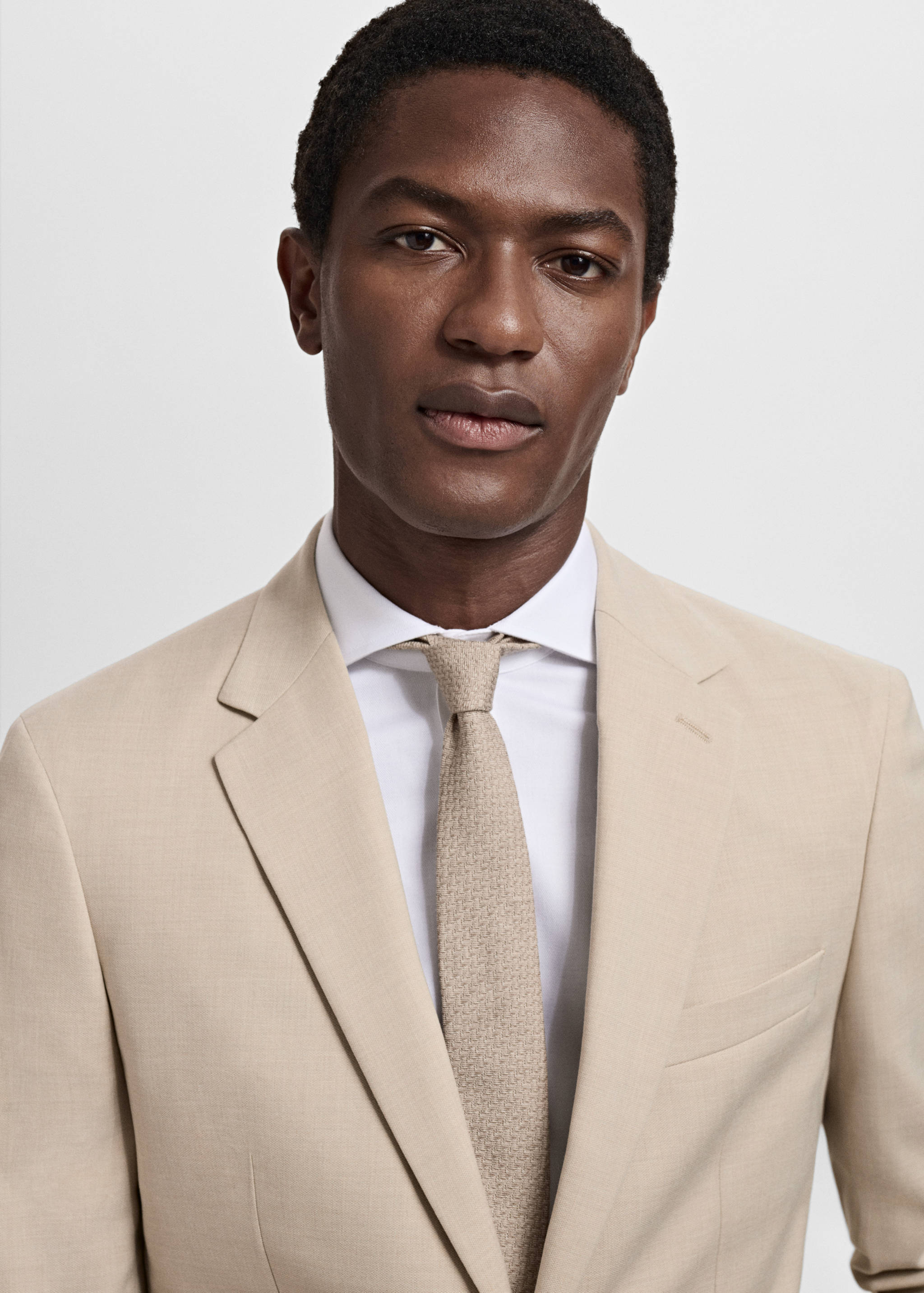 Pantalón traje Milán slim fit - Detalle del artículo 1