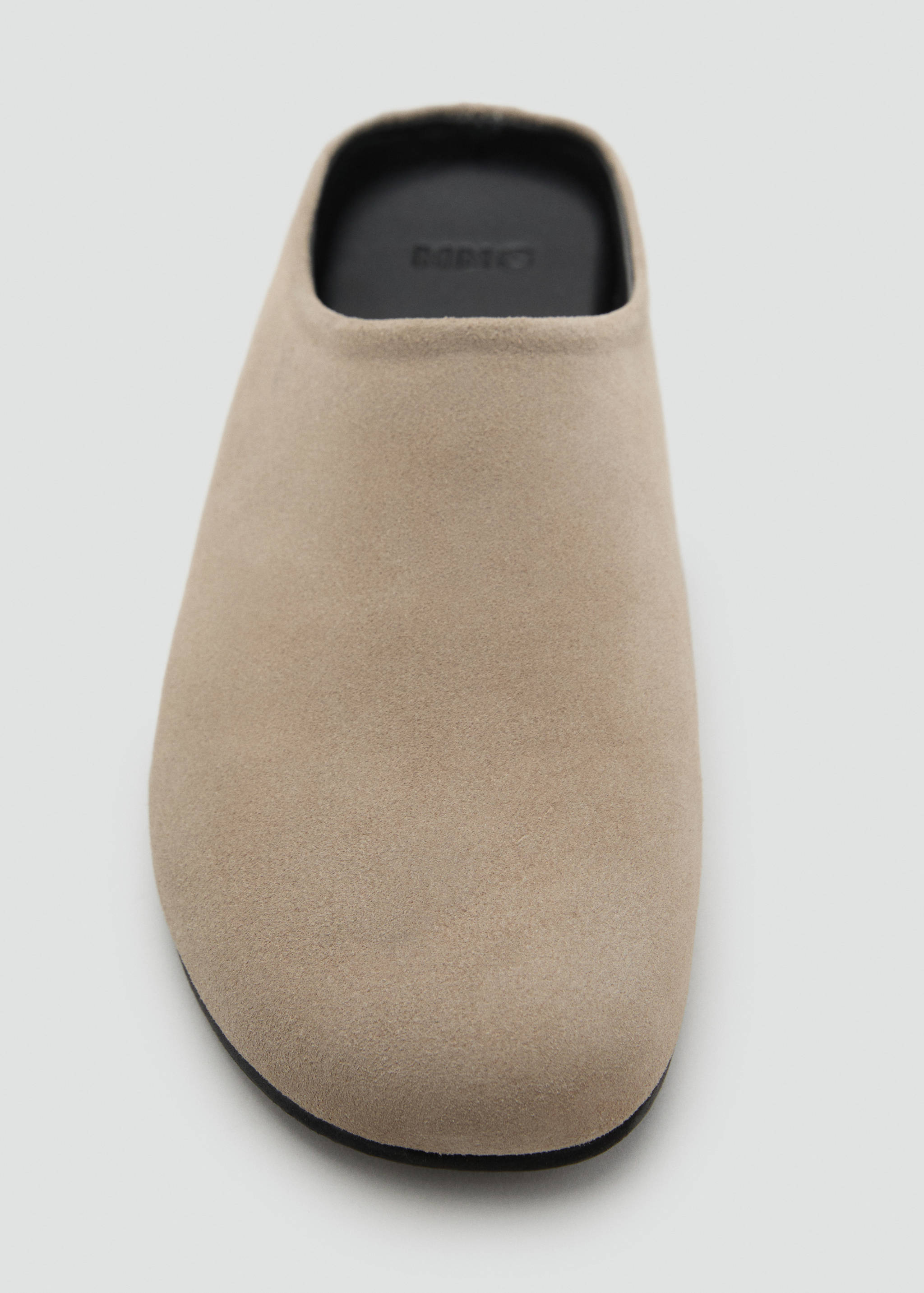 Saboți din piele întoarsă - Detaliu al articolului 3