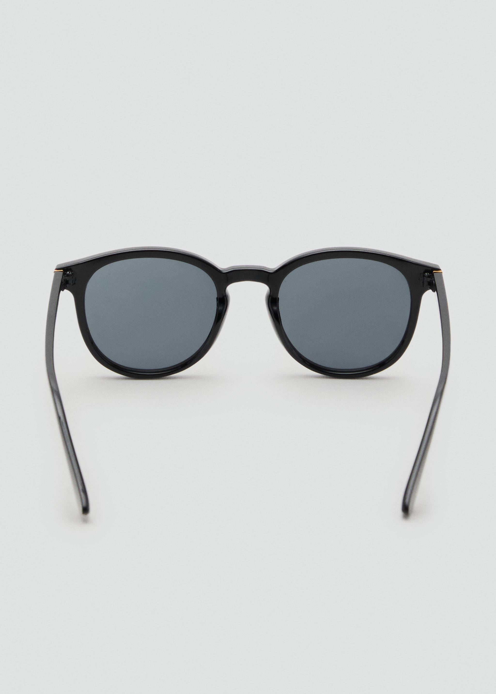 Ulleres de sol muntura rodona - Detall de l'article 1