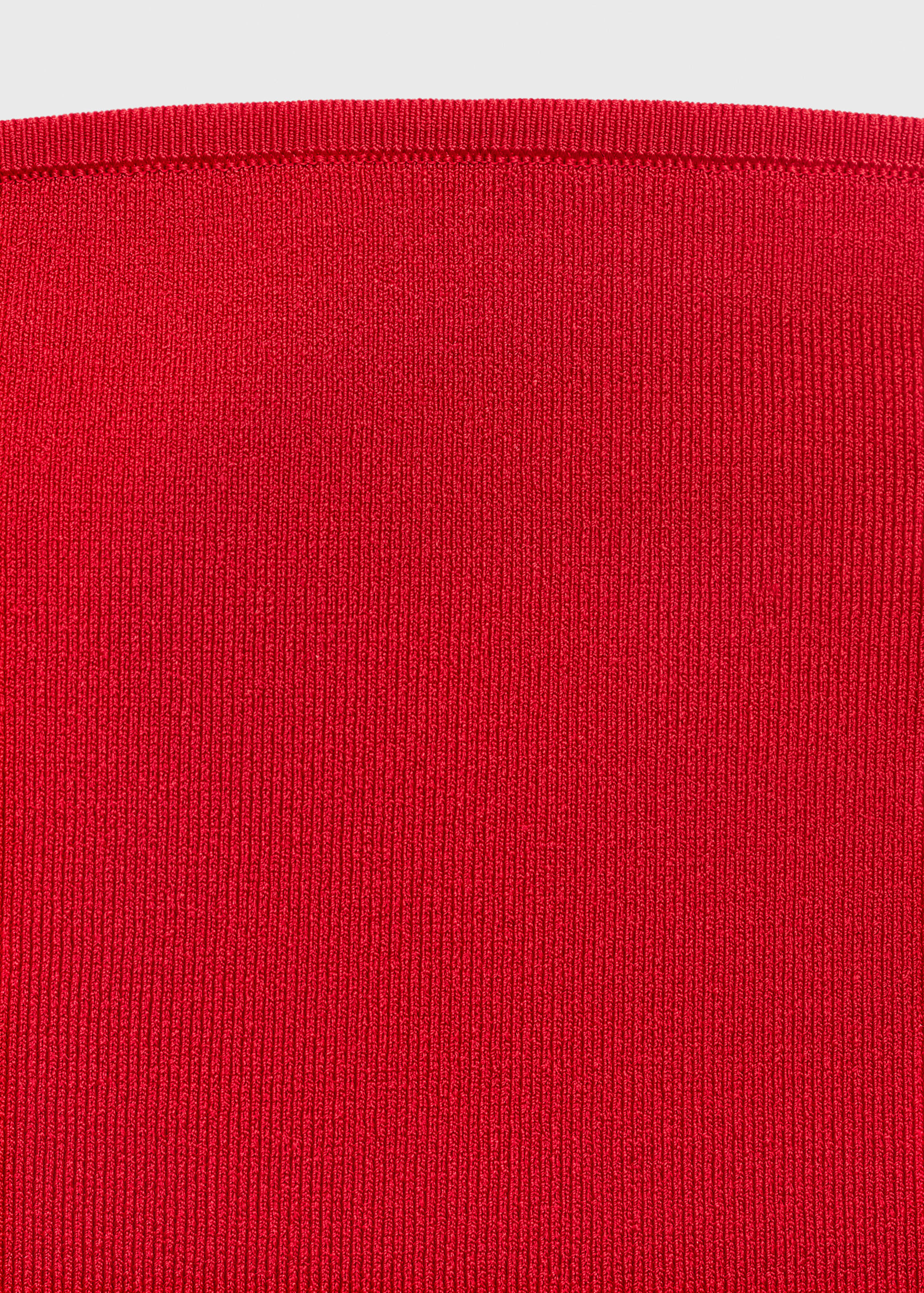 Pánt nélküli szűk top - A termék adatai 8