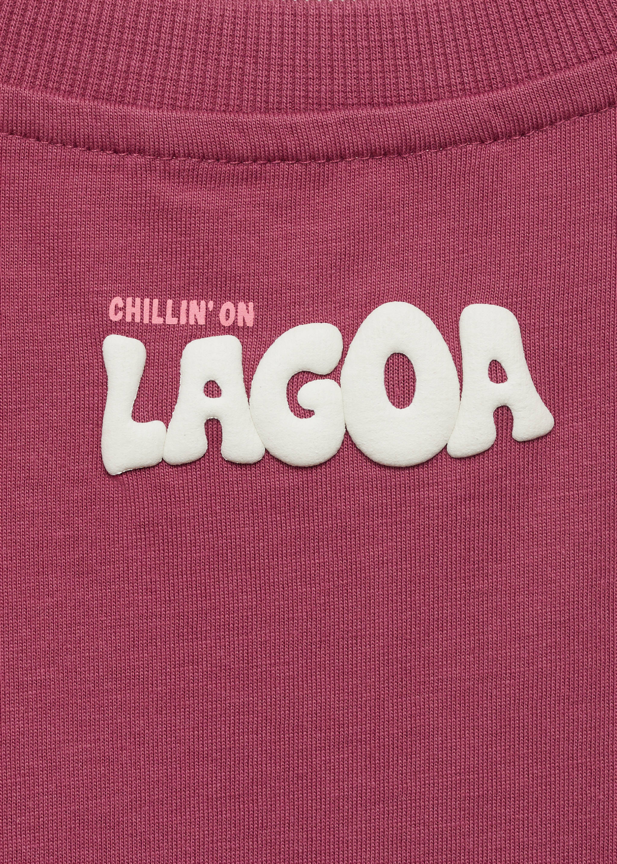 Short-sleeved printed t-shirt - Details of the article 0