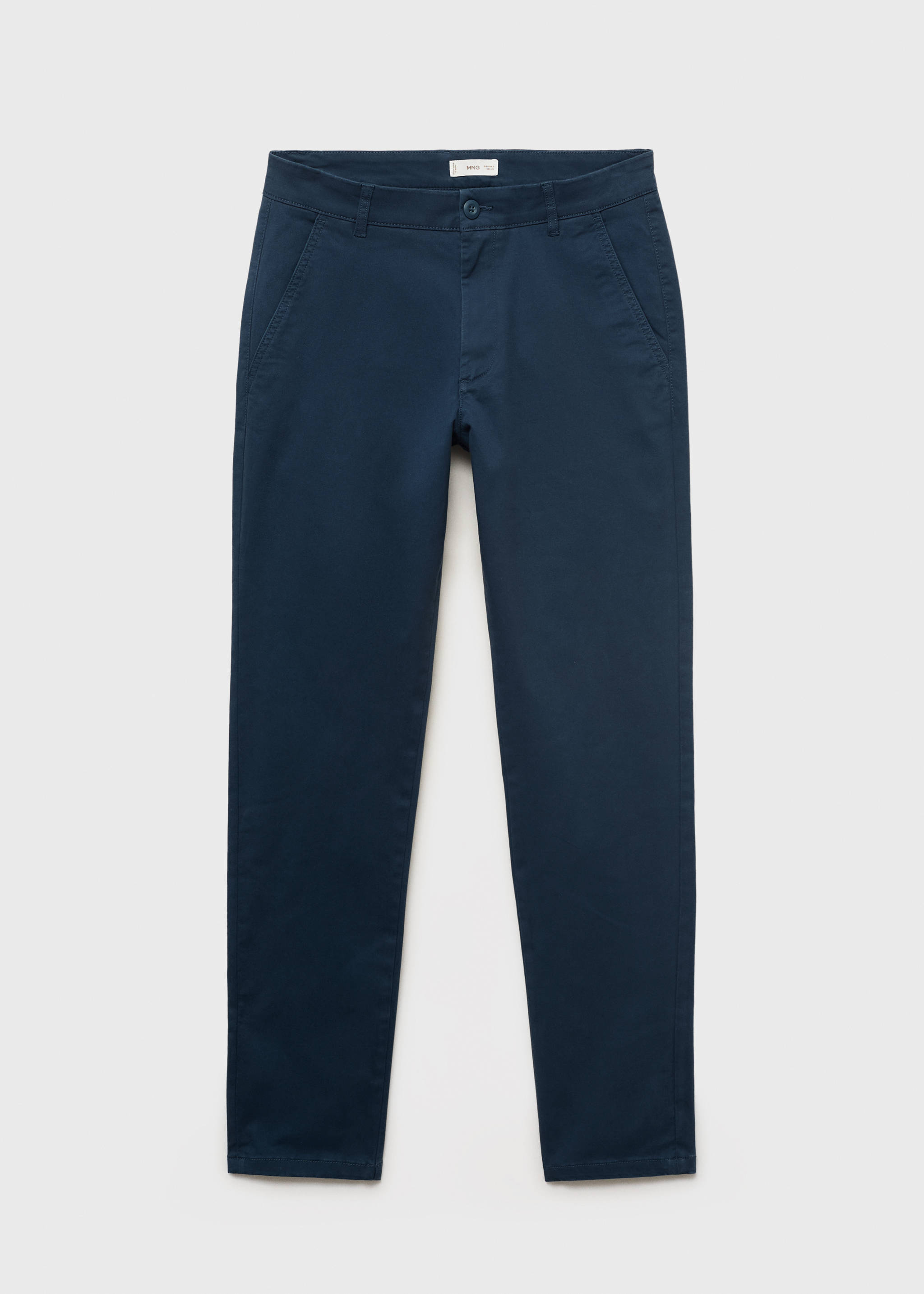 Pantalón chino elástico - Artículo sin modelo