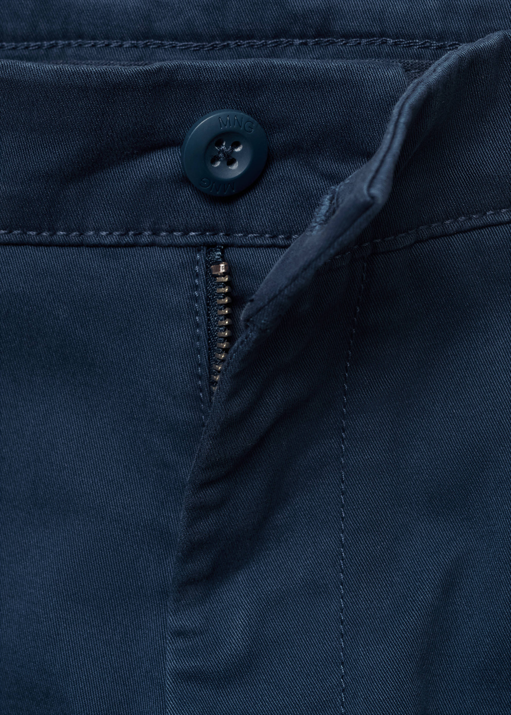 Pantalón chino elástico - Detalle del artículo 0