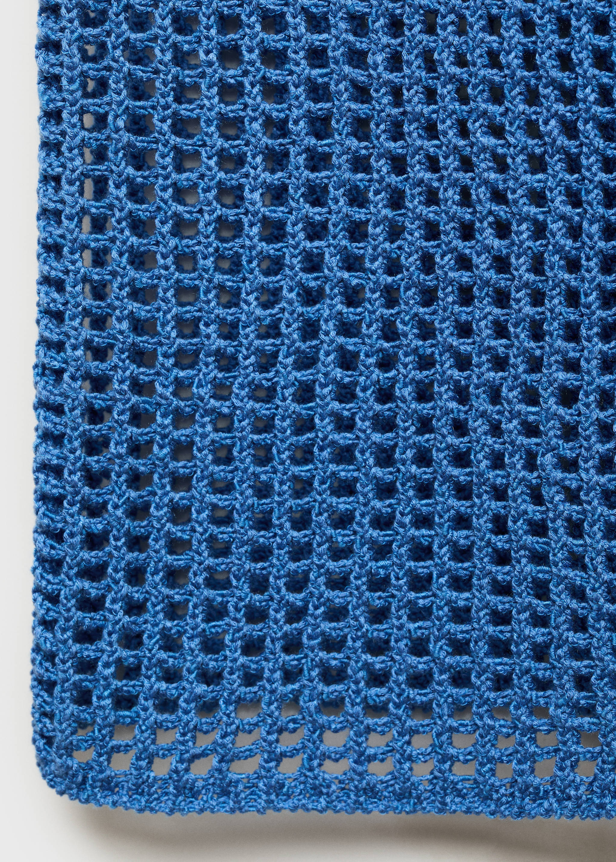 Jupe longue crochet - Détail de l'article 0