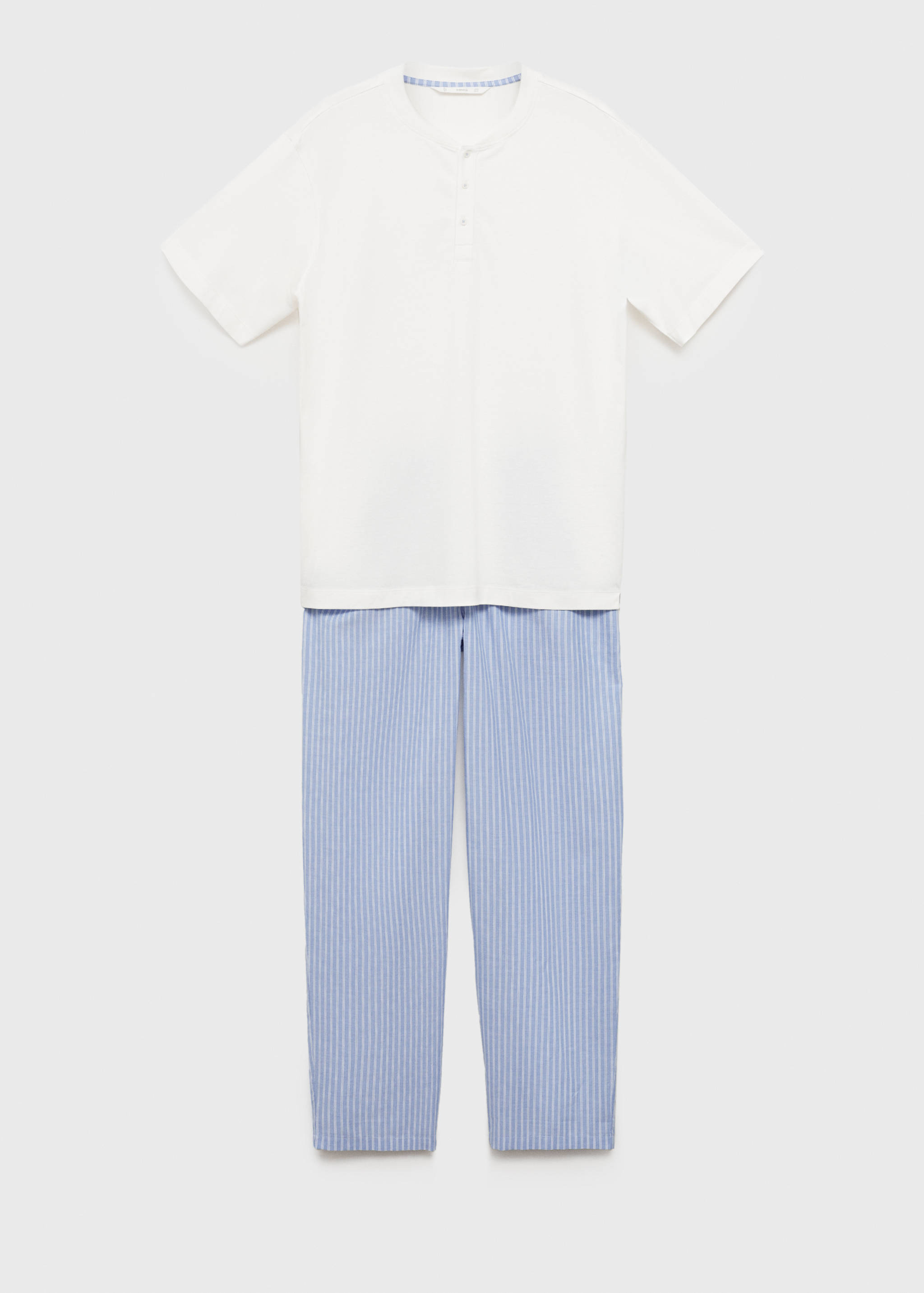 Pack pijama combinado 100% algodón - Artículo sin modelo