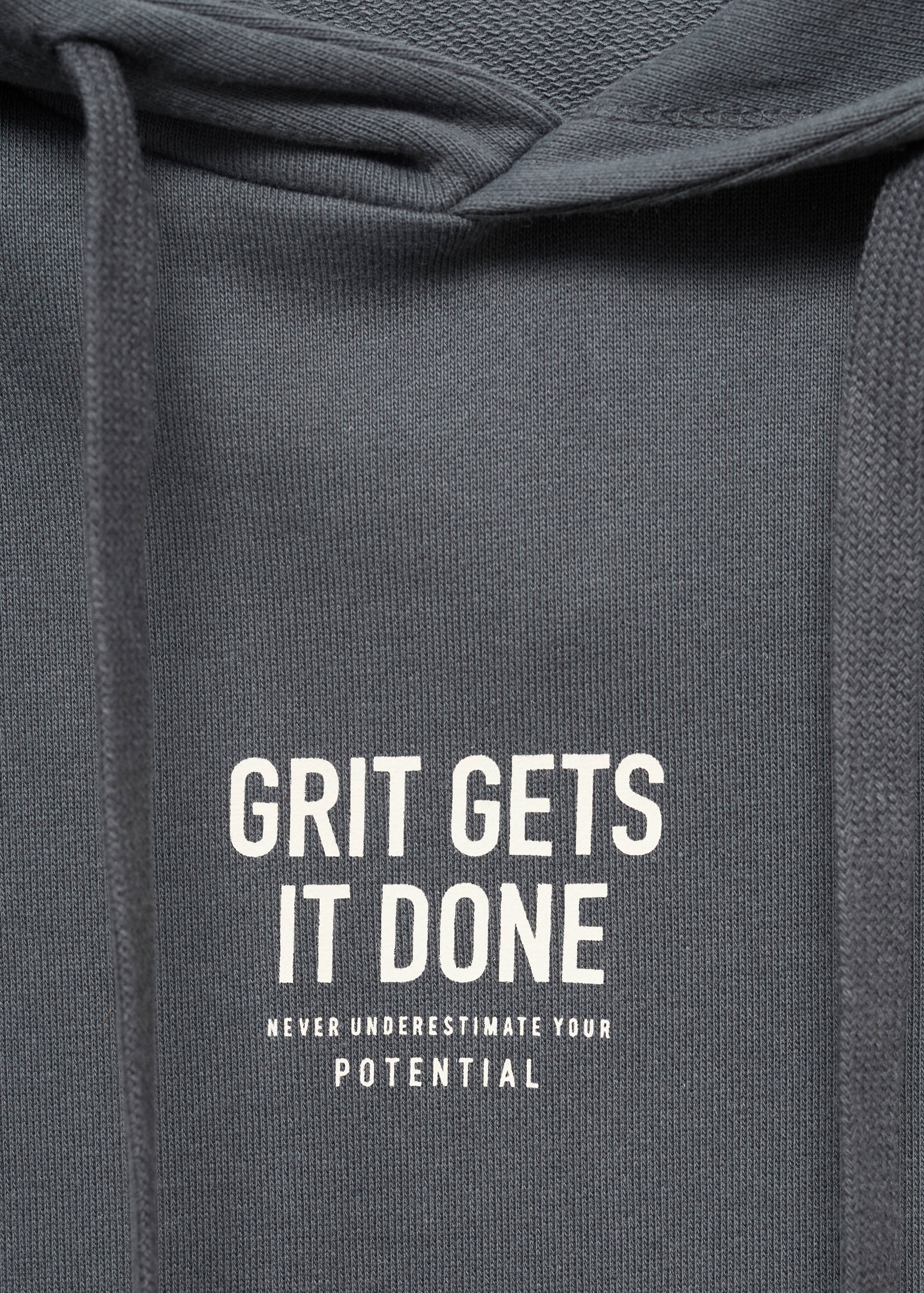 Printed hoodie - Details of the article 8