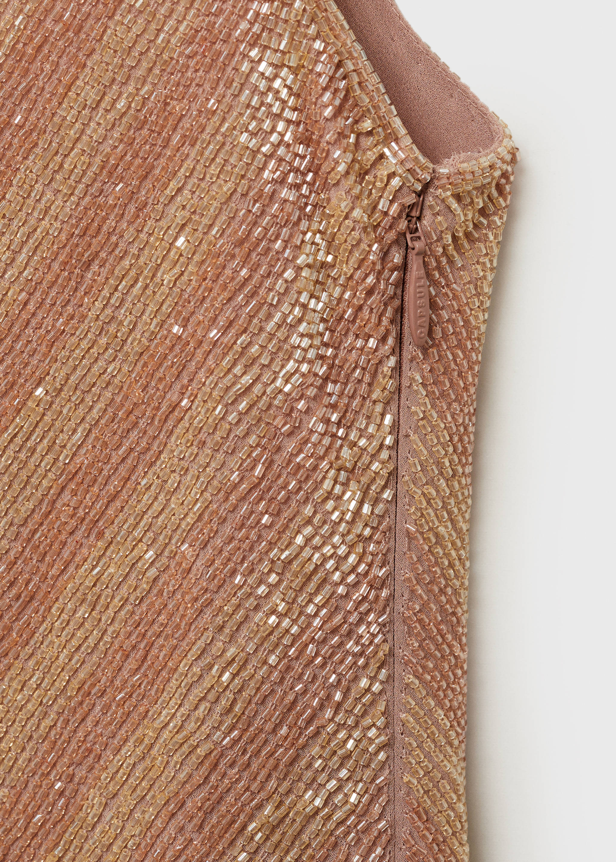 Rochii cu paiete și spate decoltat - Detaliu al articolului 0