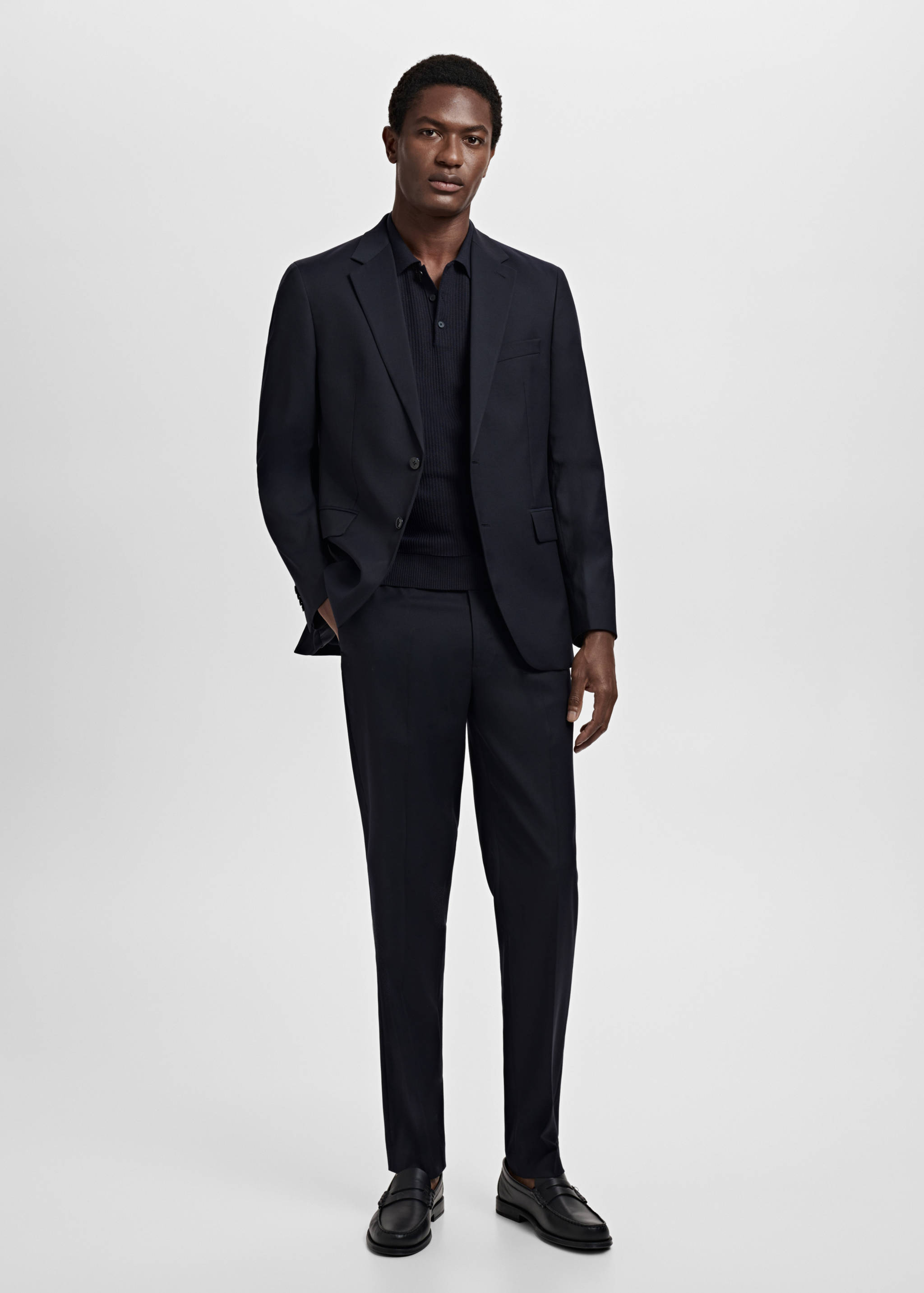 Americana traje Milán slim fit - Plano general