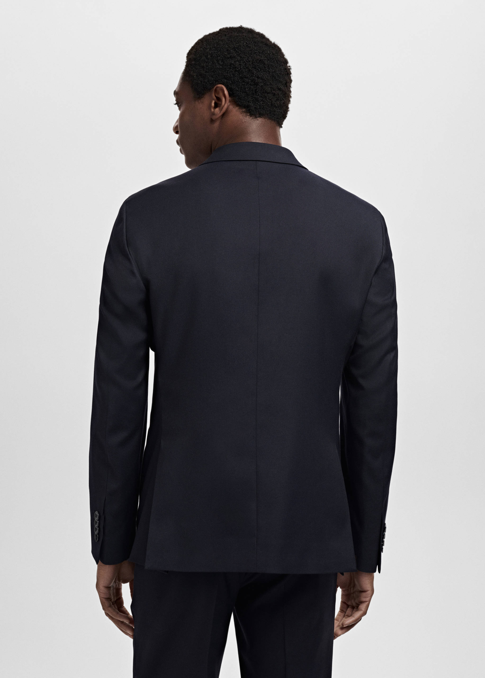 Americana traje Milán slim fit - Reverso del artículo