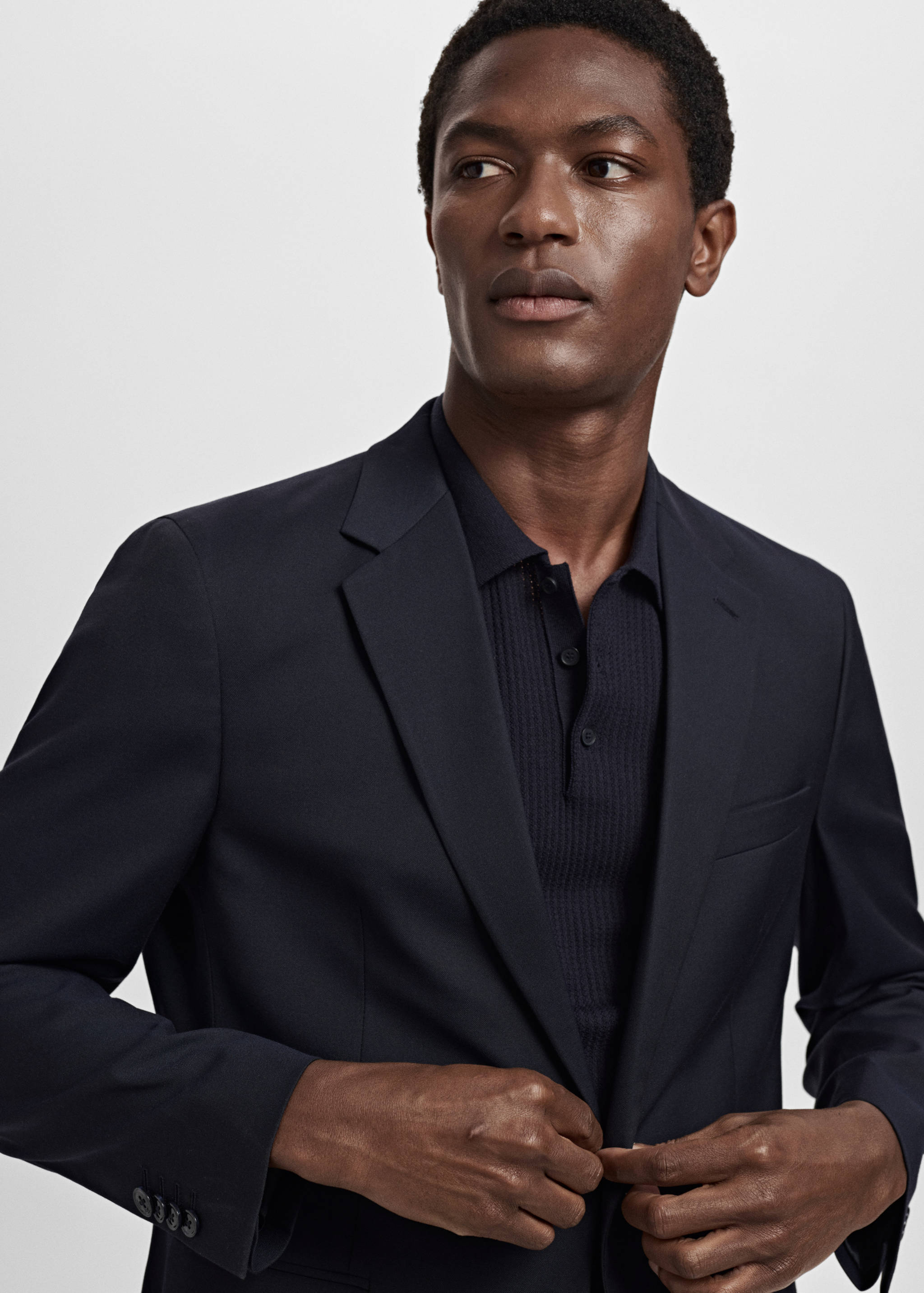 Americana traje Milán slim fit - Detalle del artículo 1