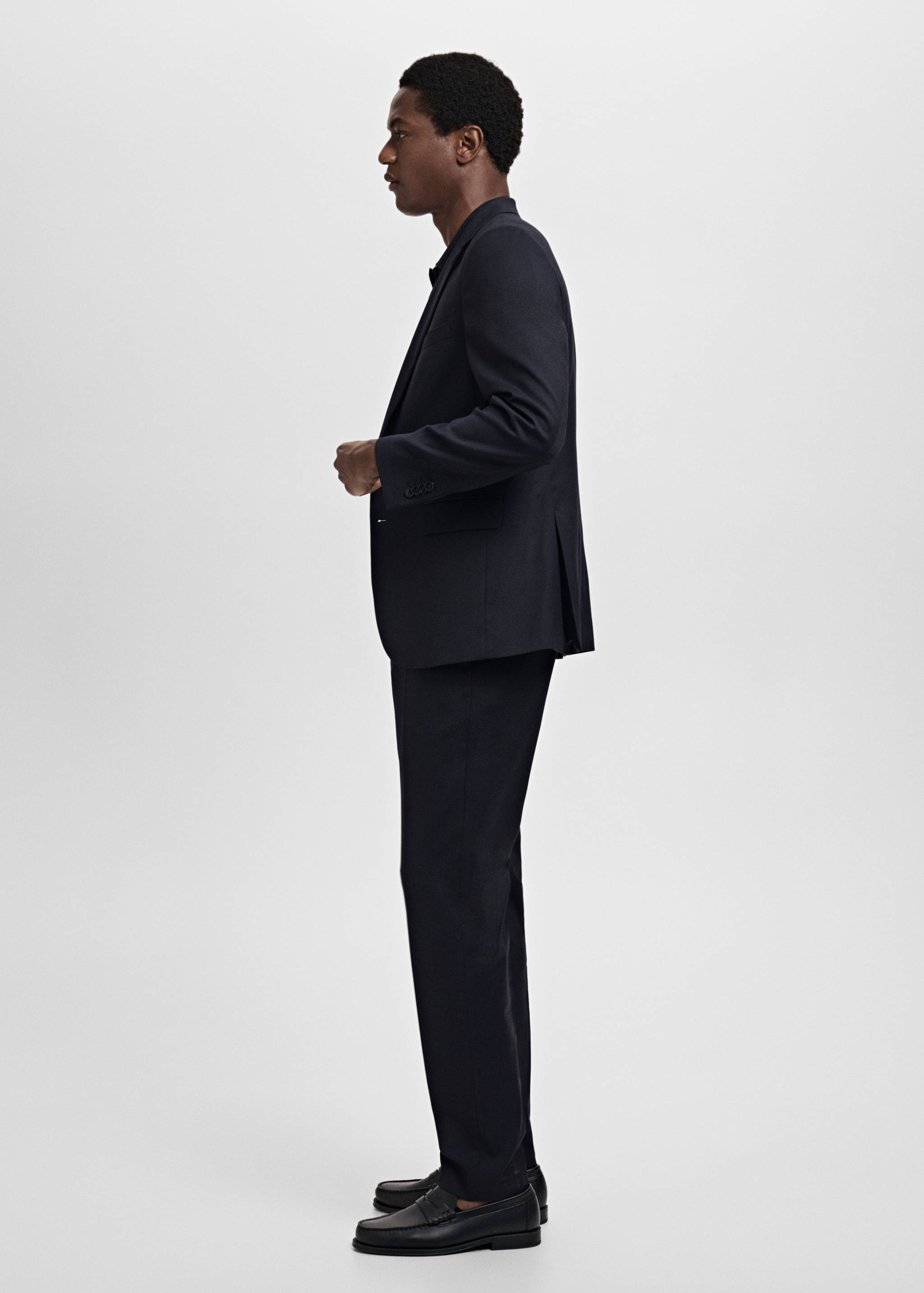 Americana traje Milán slim fit - Detalle del artículo 2