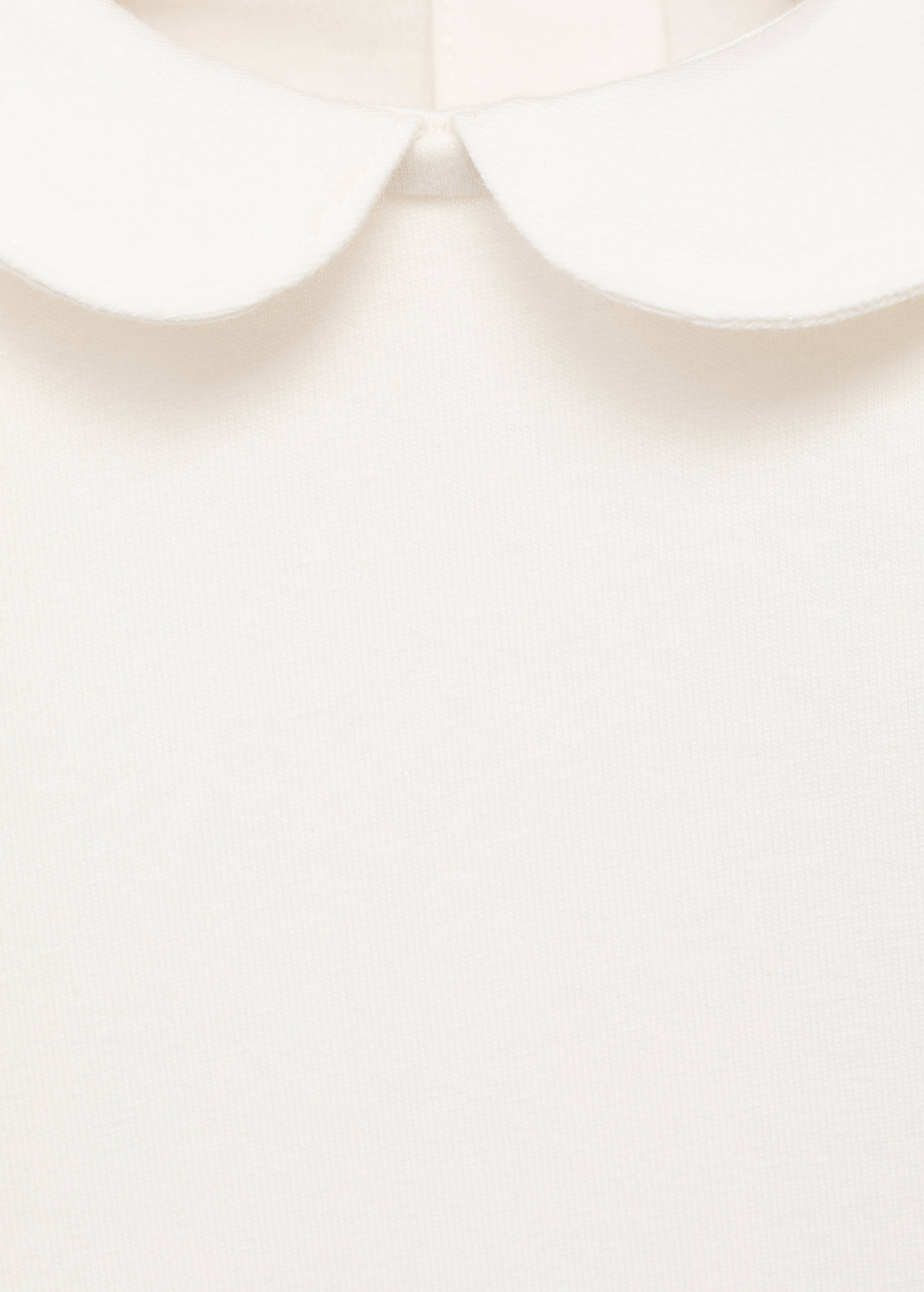 بودي سوت برقبة صغيرة - تفاصيل المنتج 8