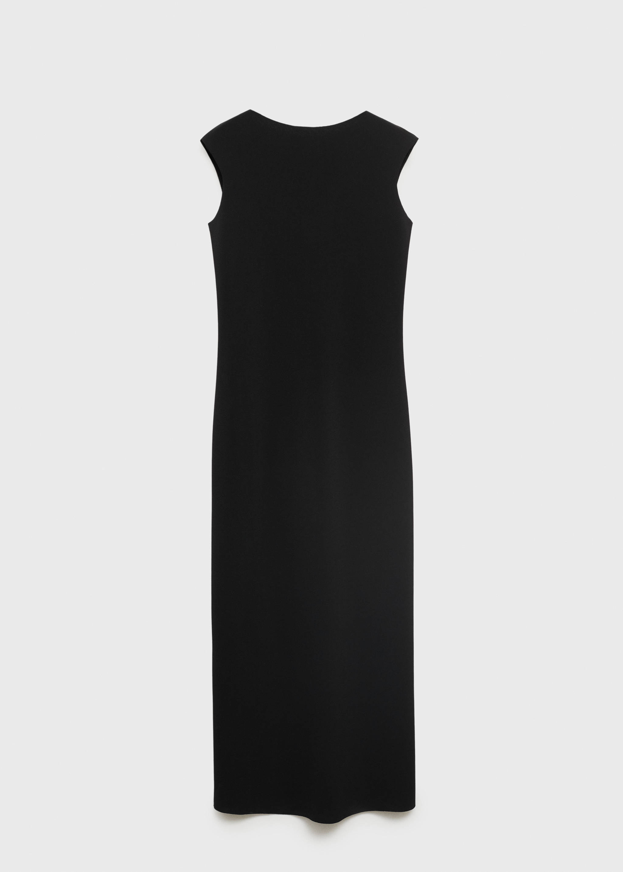 Maternity midi-dress - Article without model