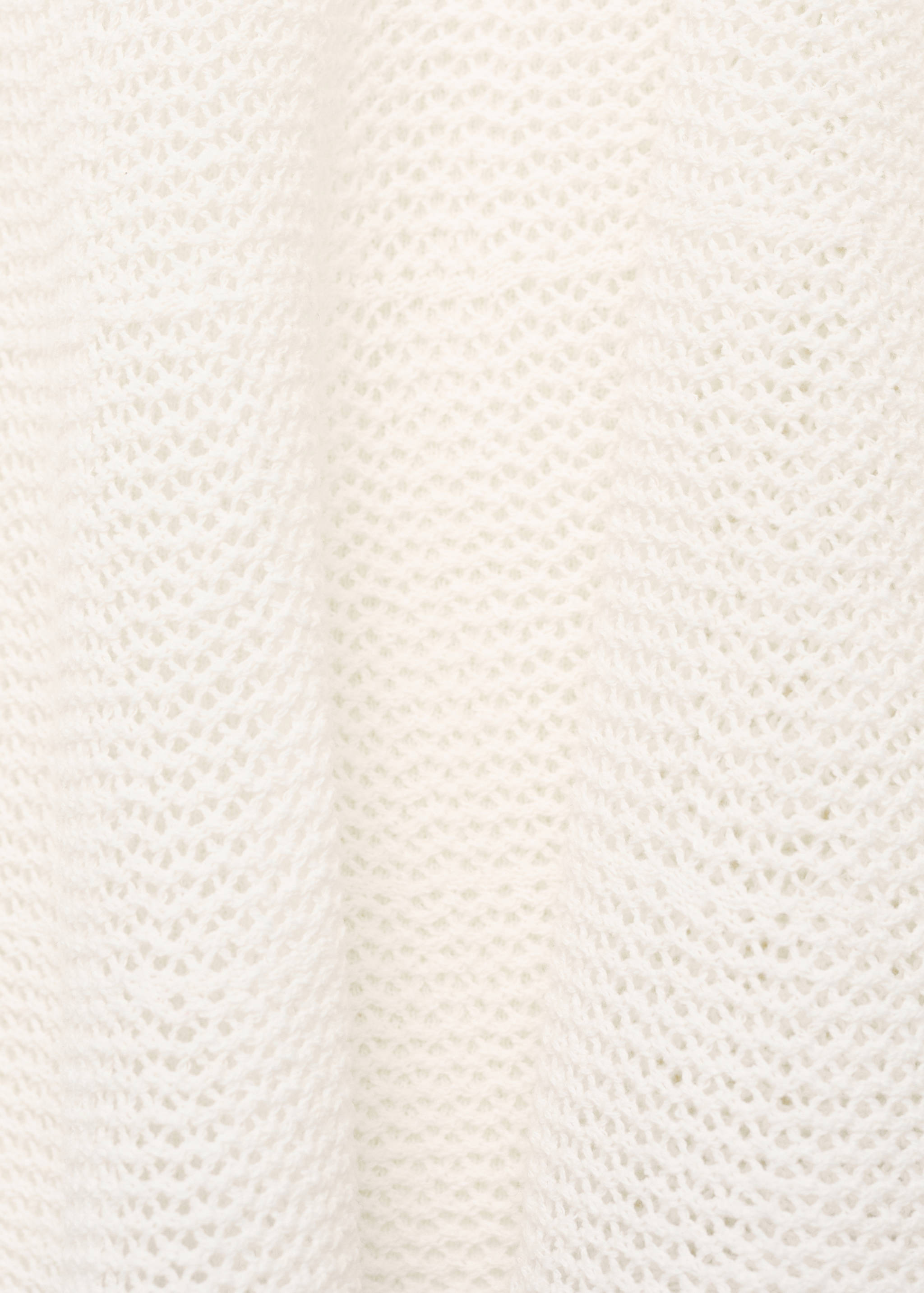 Ruffle knit top - Details of the article 8