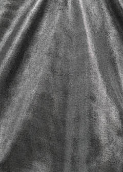 Metallic bikini bottom — Silver 6