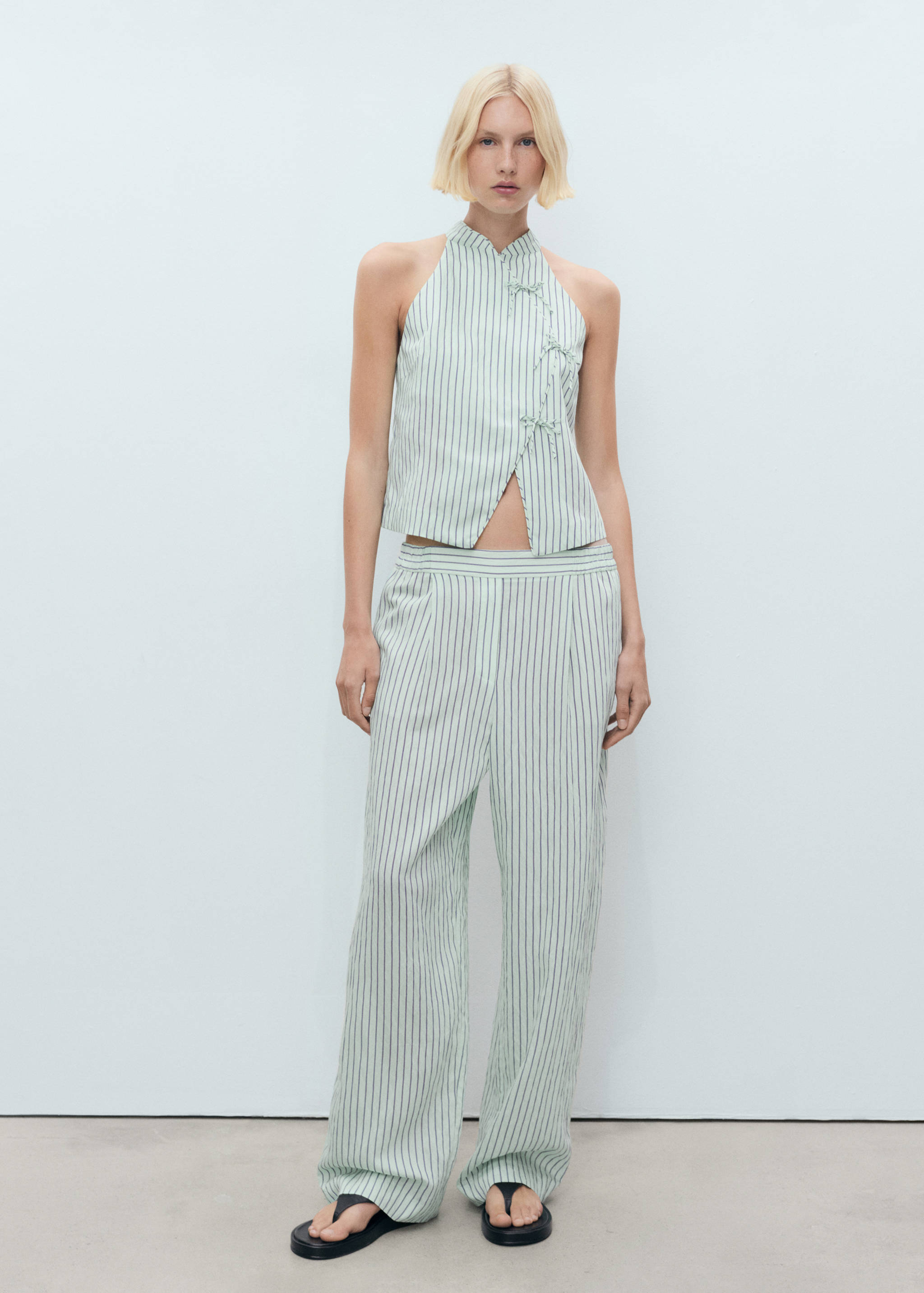 กางเกงลายทาง - เครื่องบินทั่วไป