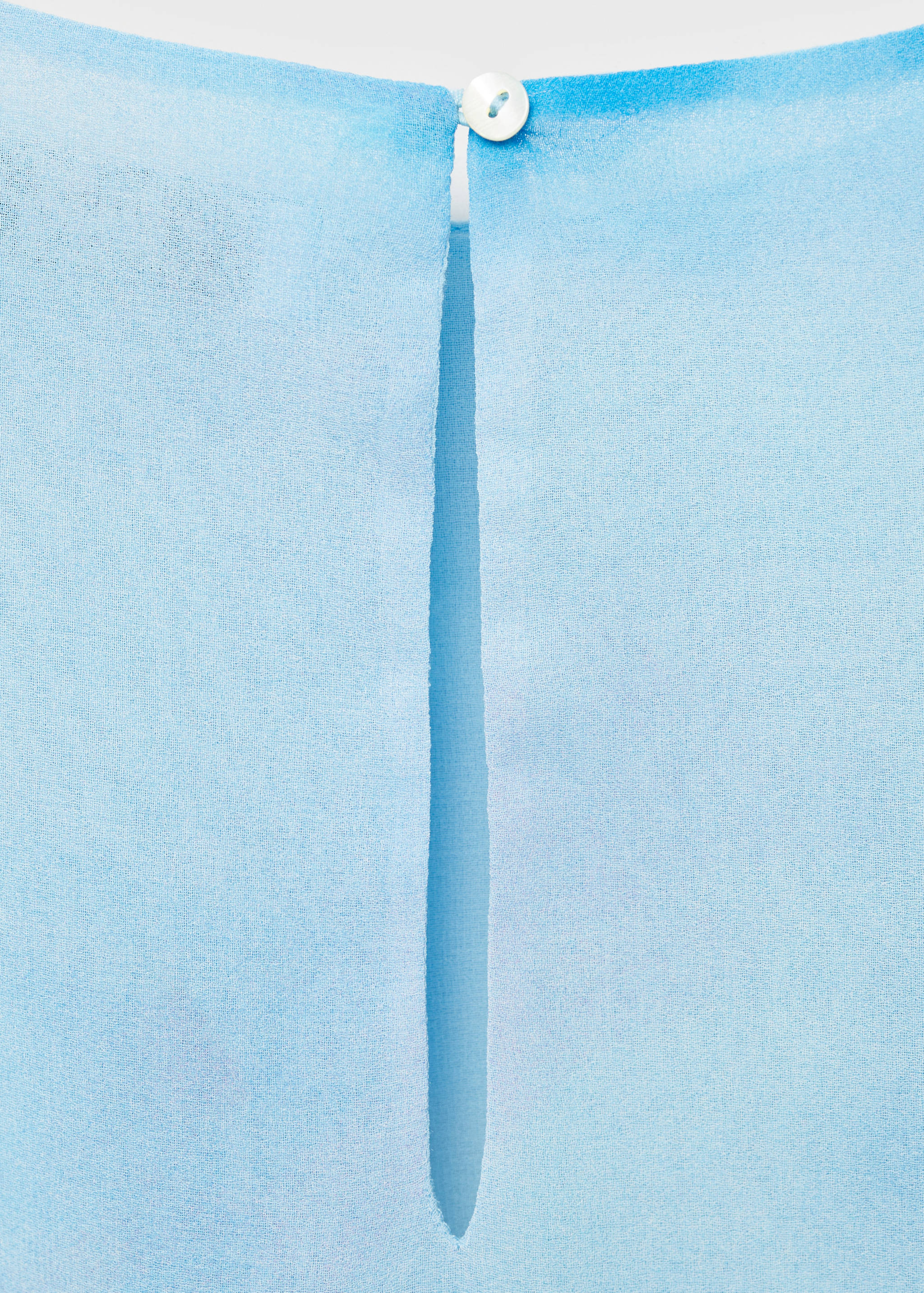 Bluzka w kwiaty z wiązaniem - Szczegóły artykułu 0